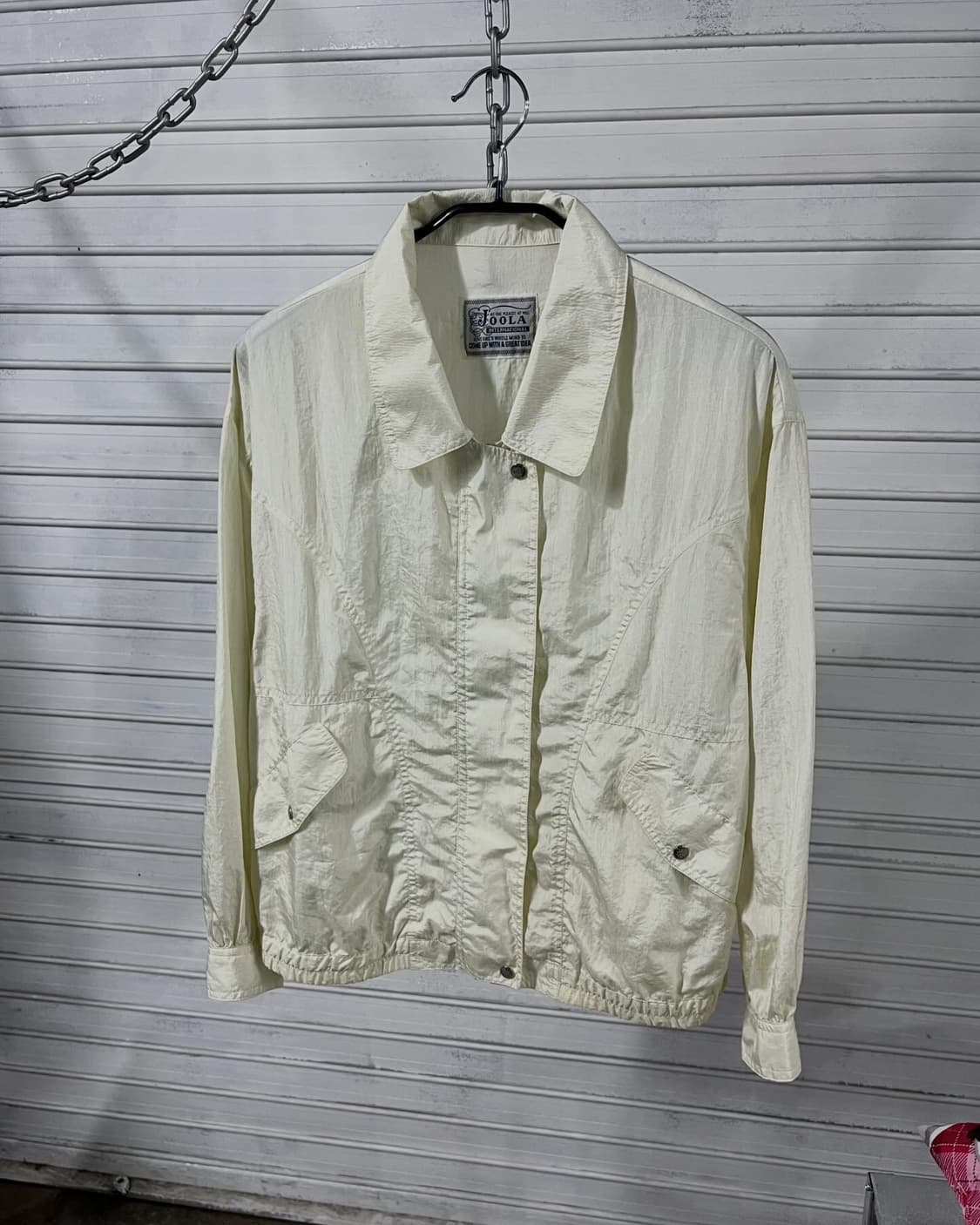 Joola bomber jacket 상품이미지2