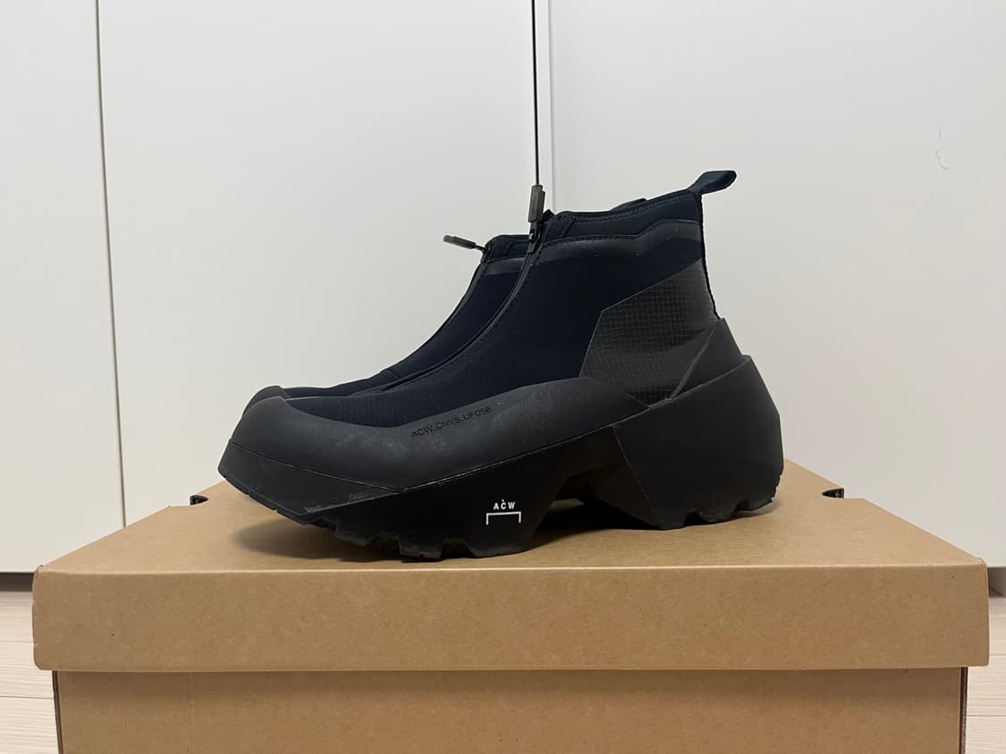Converse x A-Cold-Wall Geo Forma Boot  상품이미지3