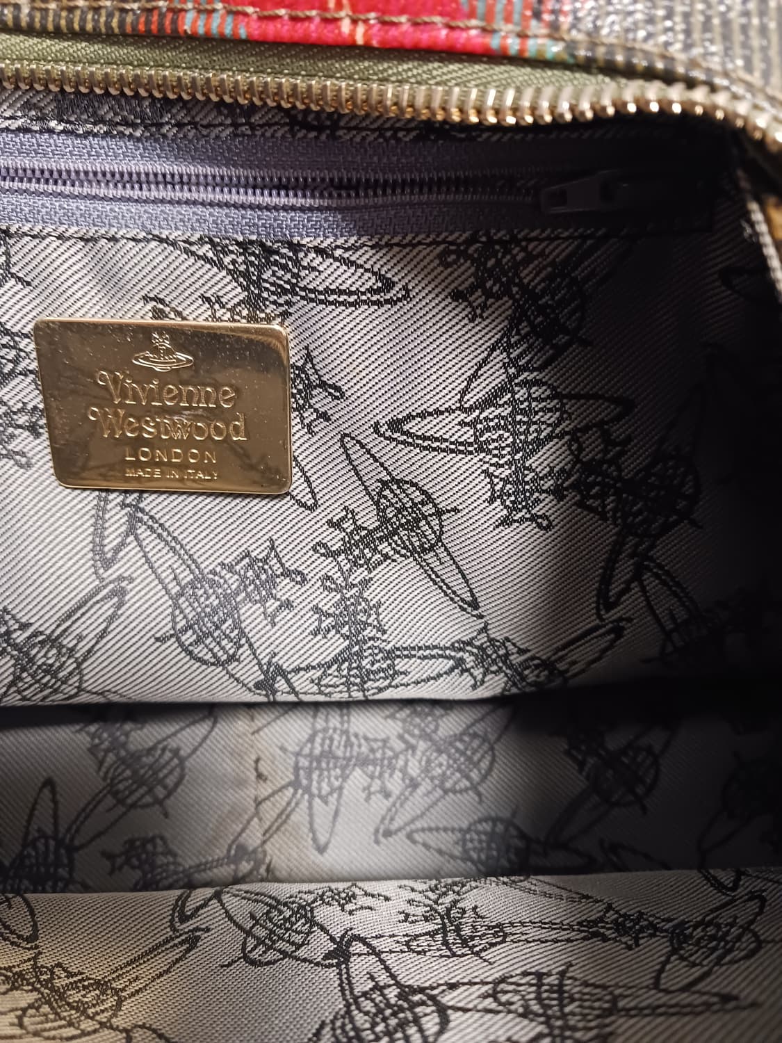 비비아 웨스트우드 토드백 상품이미지5