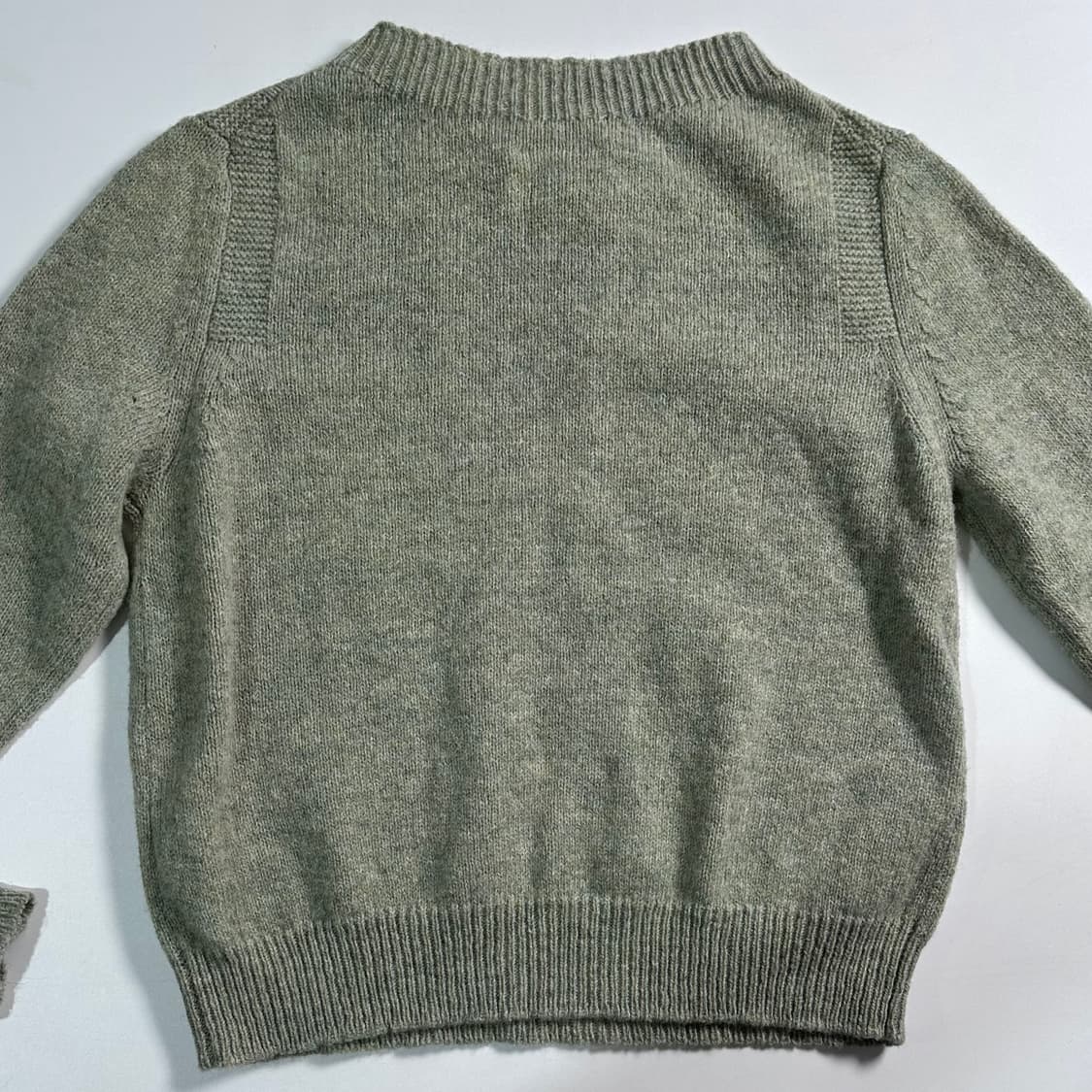 Toast 토스트 울 니트  상품이미지7