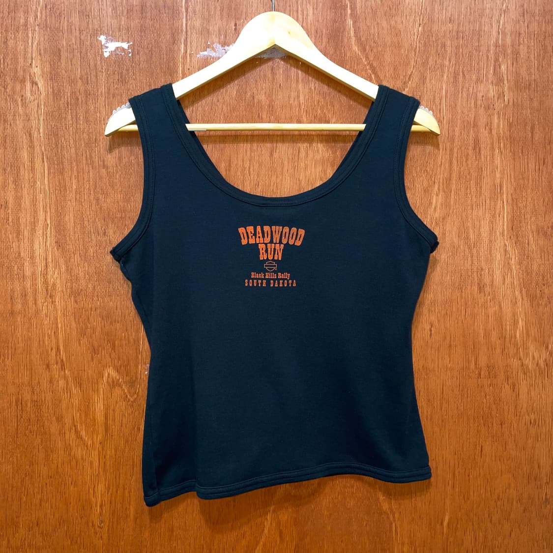 (M) USA Harley Davidson 할리 슬리브리스 상품이미지3