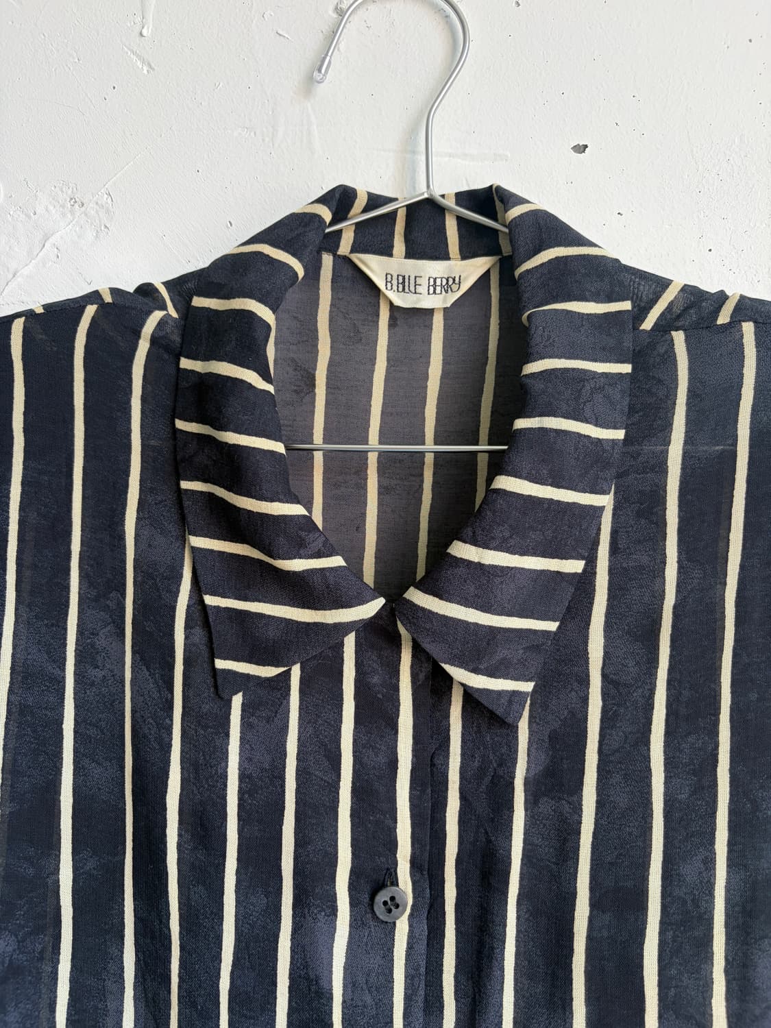 B.BLUE BERRY short sleeve shirt 상품이미지2