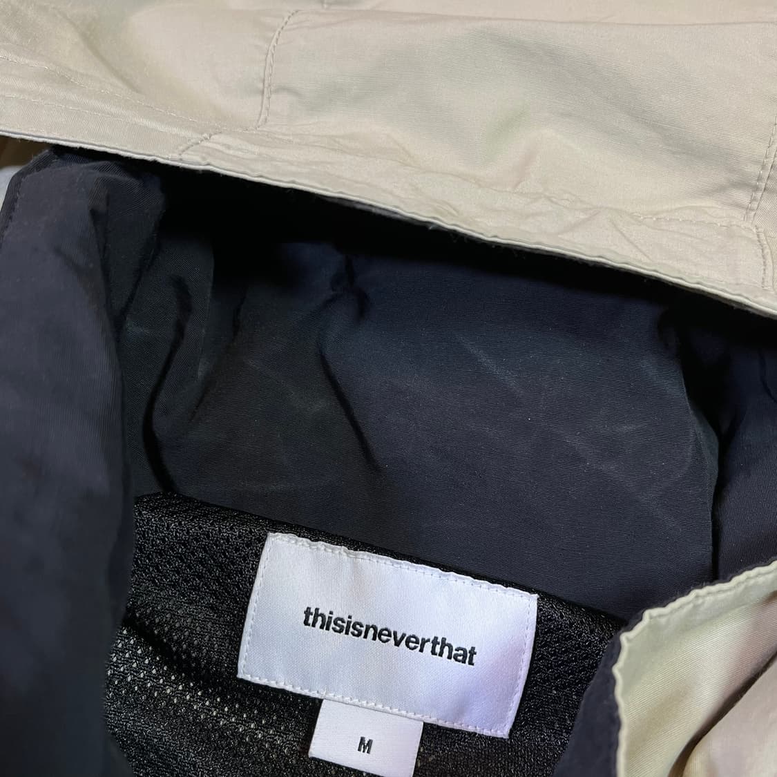 디스이즈네버댓 유틸리티 고프코어 자켓 상품이미지8