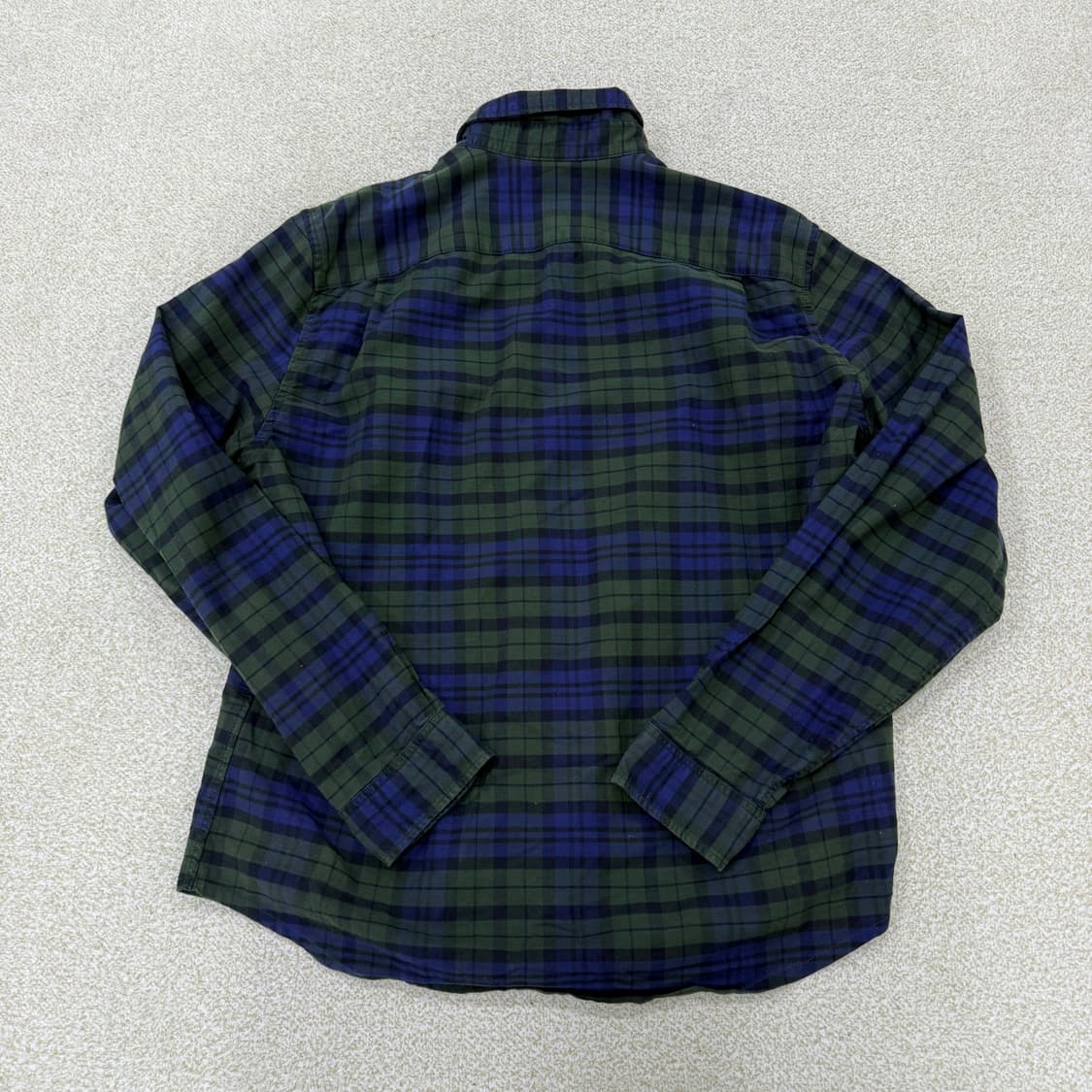 [L] GAP 갭 체크셔츠 1231T1 상품이미지2