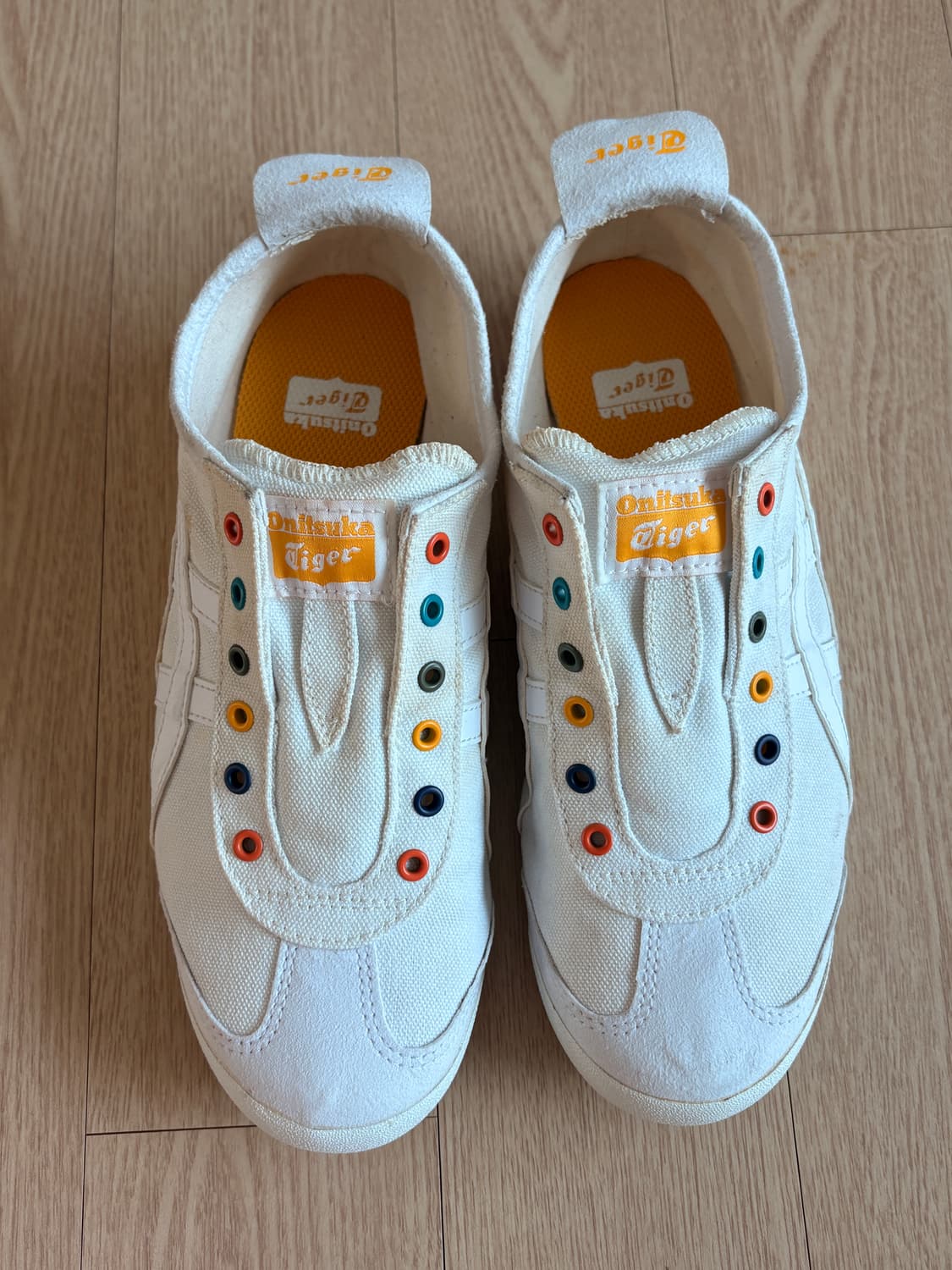 오니츠카타이거 멕시코66 슬립온 상품이미지2