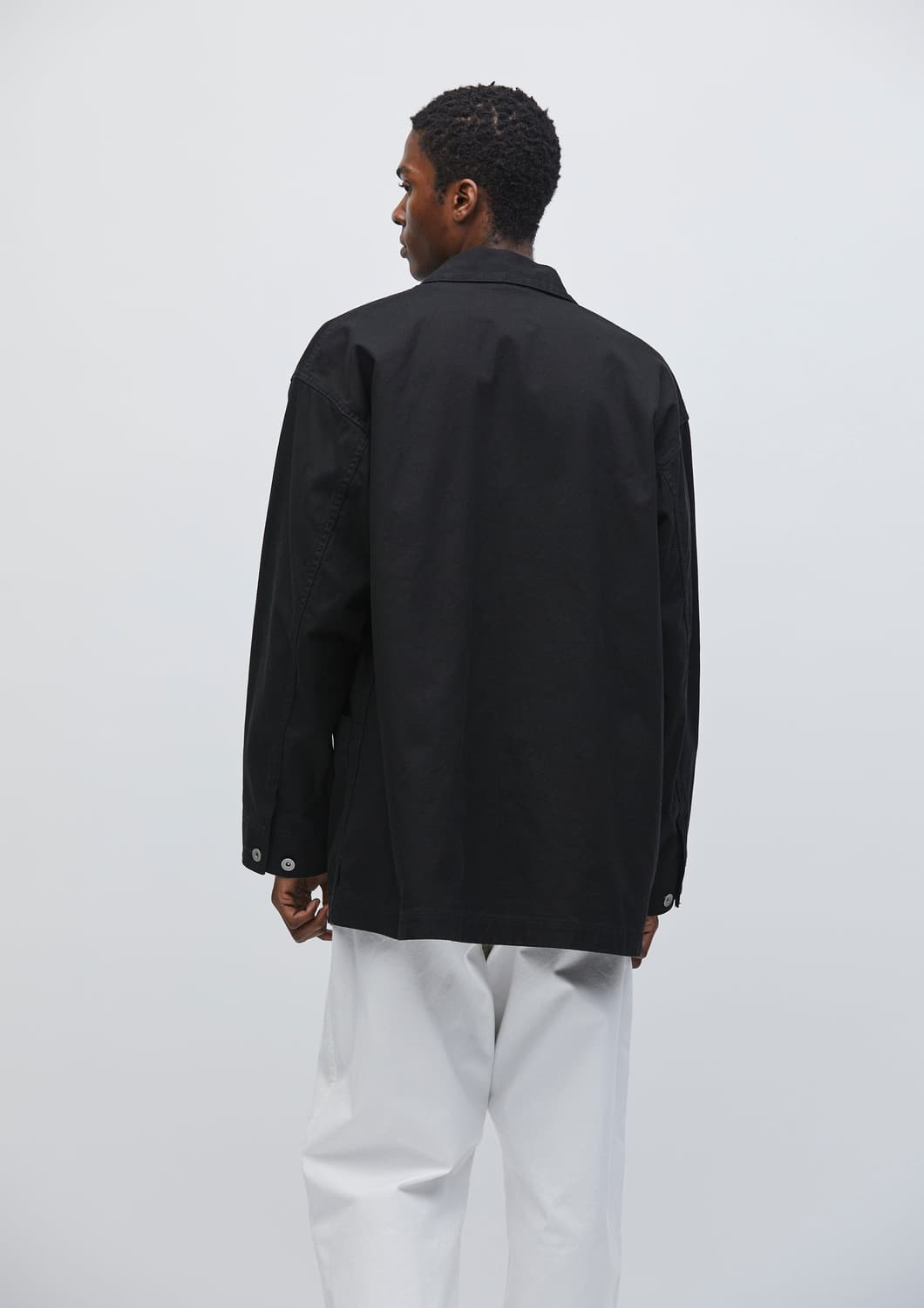 네이버후드 NEIGHBORHOOD BW. SHORT COAT 상품이미지3