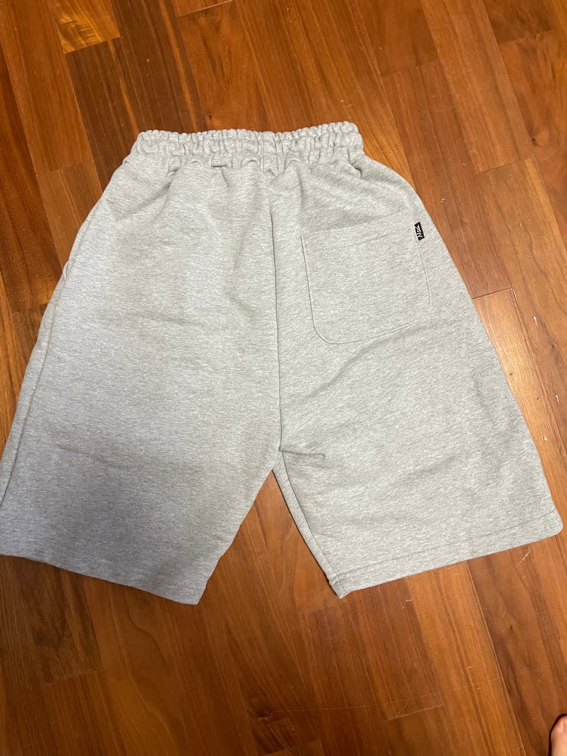 MOO 엠오오 스웻 버뮤다 팬츠 S 상품이미지3