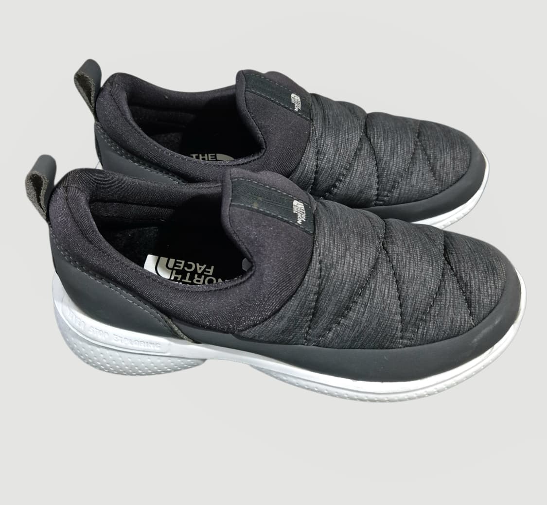 [220]노스페이스 뮬 구스패딩 신발 상품이미지1