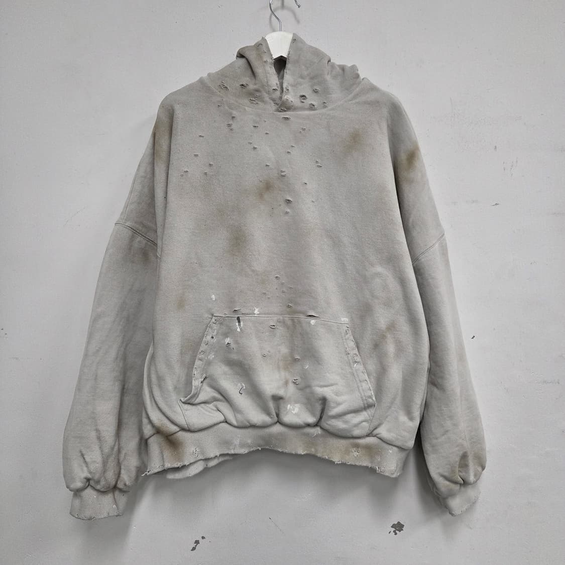 빈티지 후드 티셔츠 상품이미지1