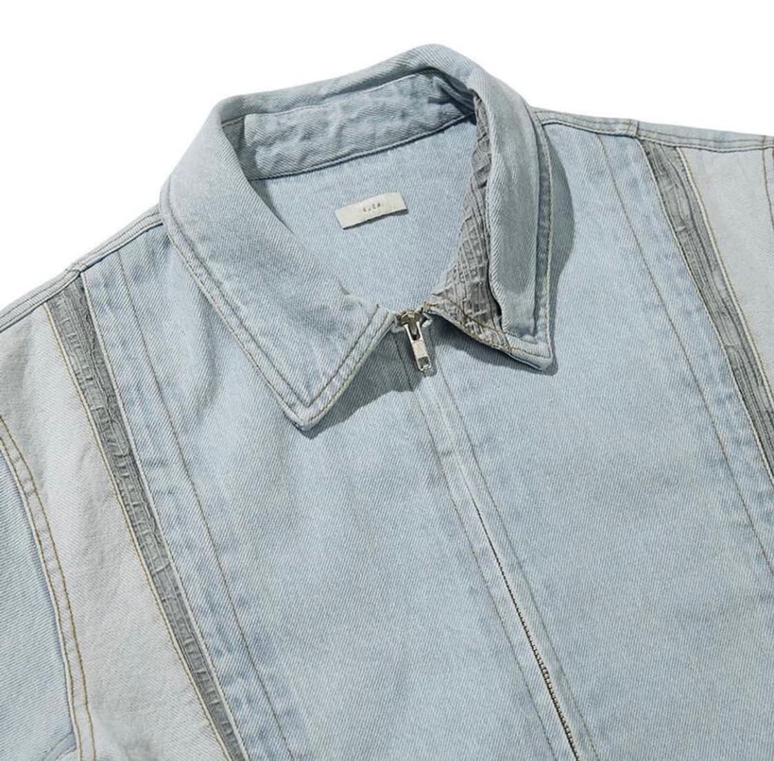 Xlim ep.3 데님자켓 3Size 상품이미지1