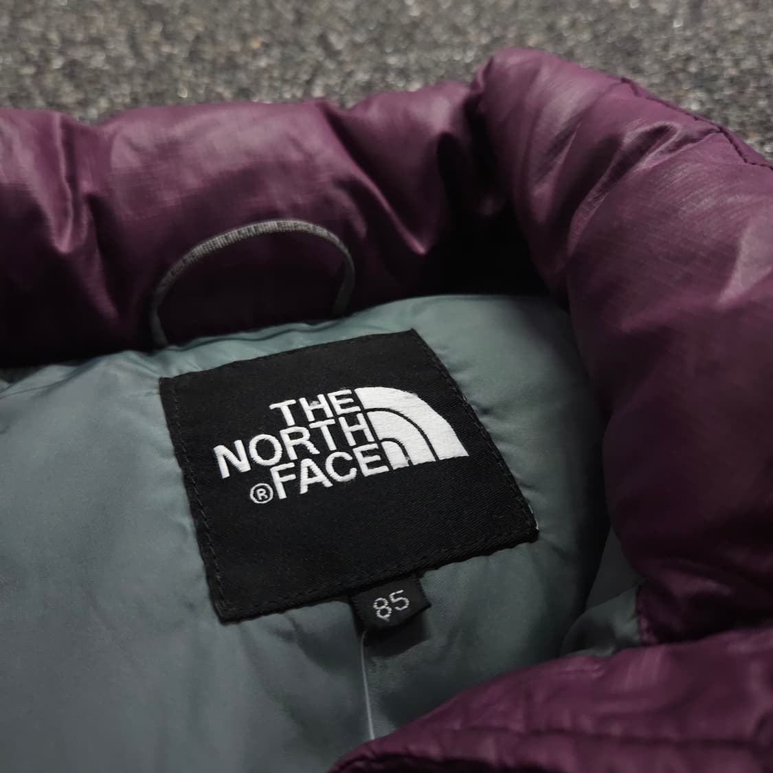 노스페이스 우먼스 눕시 경량 다운 푸퍼 패딩 (85) 상품이미지6