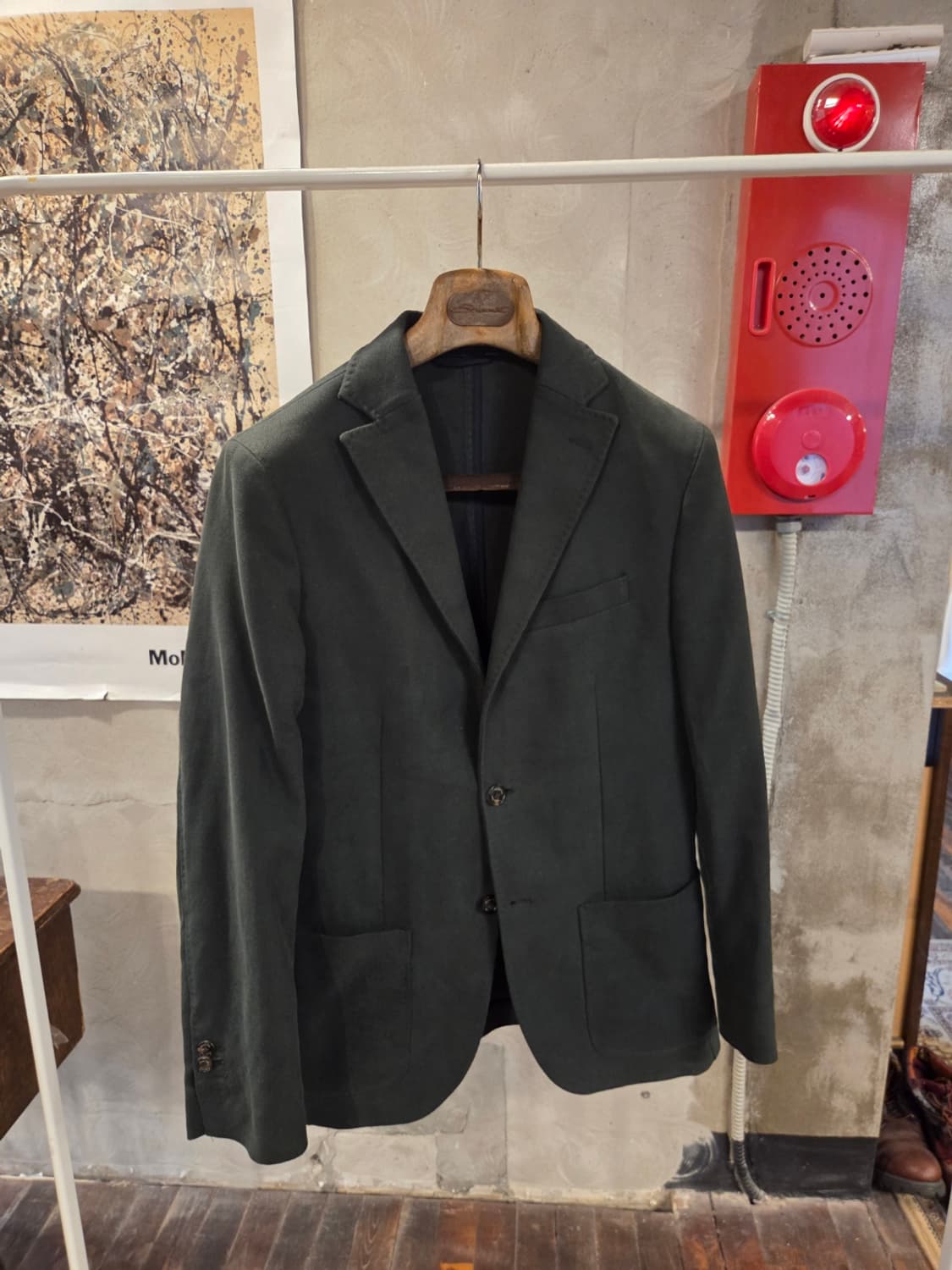 마시모듀티 자켓 상품이미지1