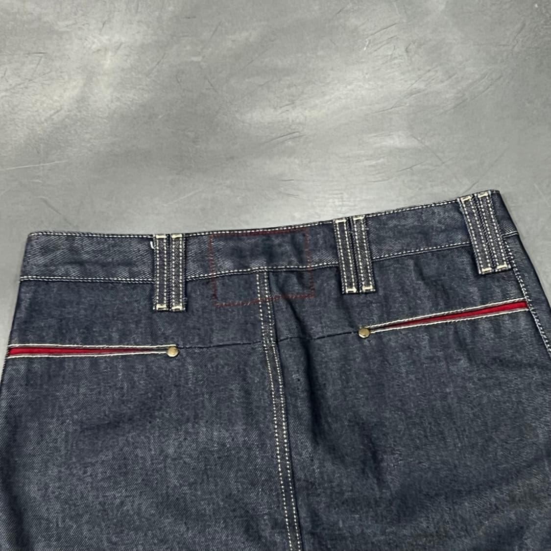  리바이스 엔지니어드 데님 스커트 y15238 상품이미지5