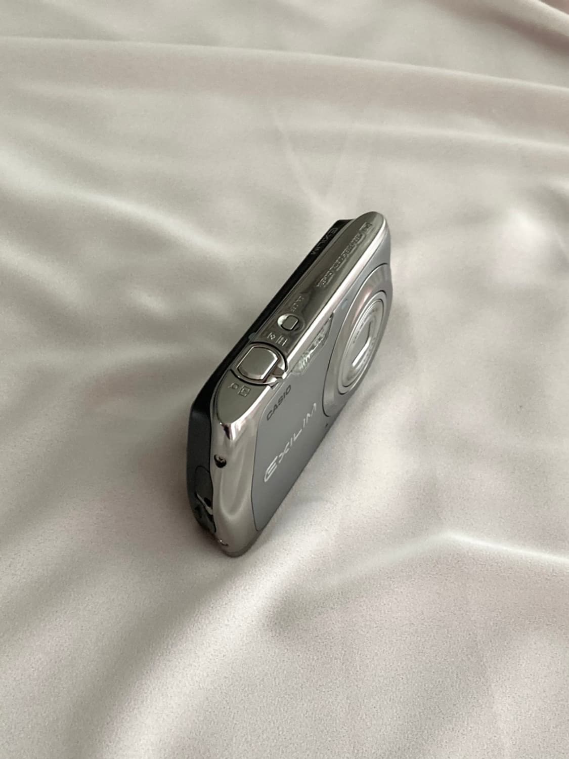 카시오 엑슬림 EX-Z370 빈티지디카 디지털카메라 상품이미지4