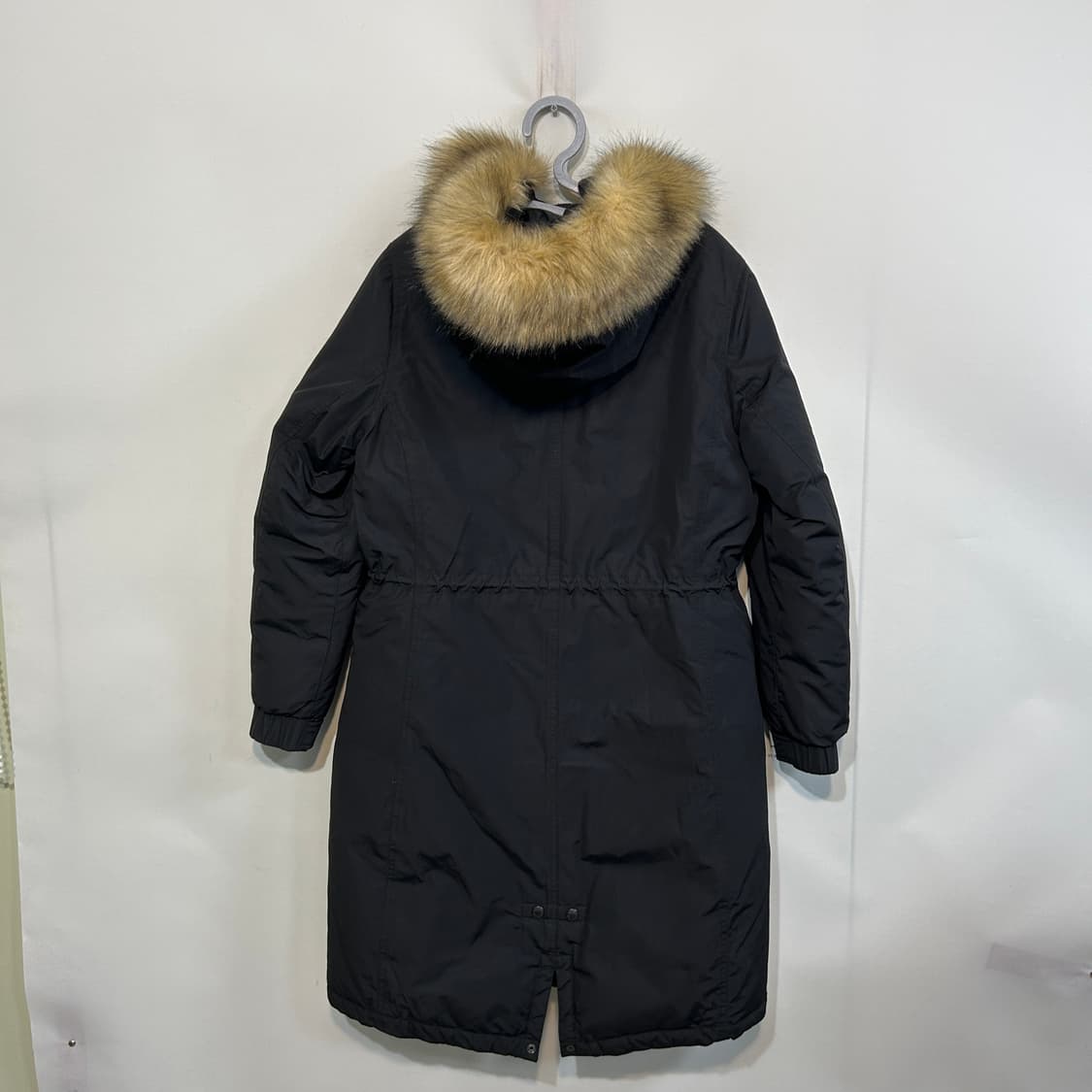 노스페이스 여성 구스다운 롱패딩 85 S 빵빵함 상품이미지3