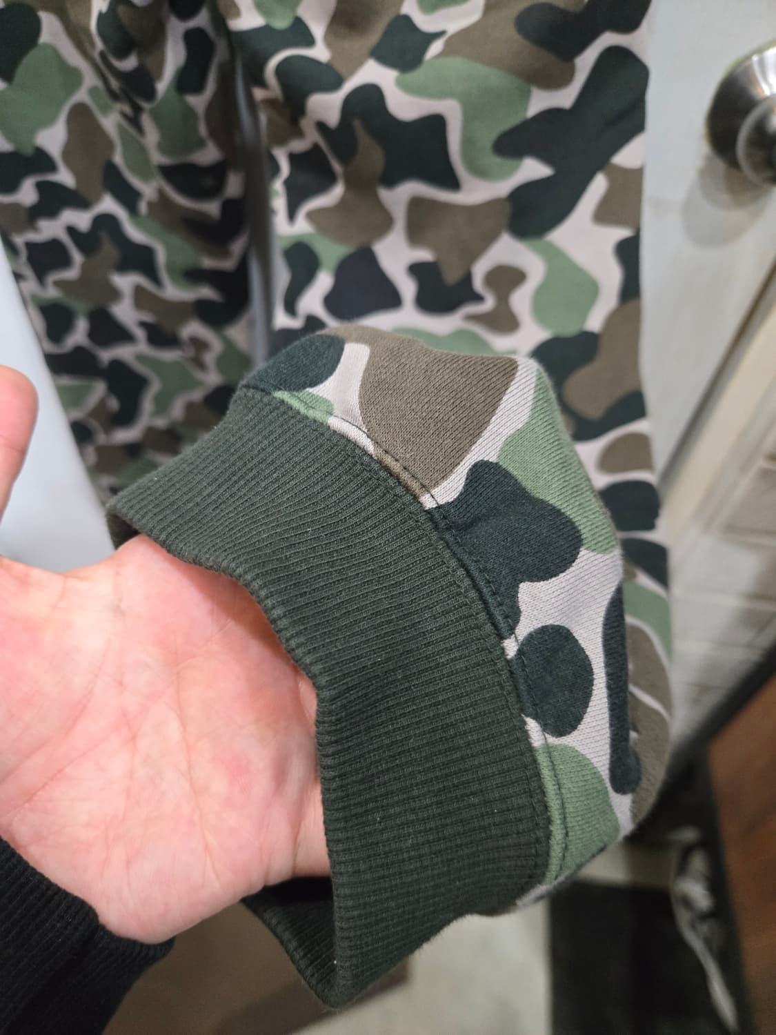 105,XL )) adidas 아디다스 카모 조거팬츠 바지! 상품이미지5