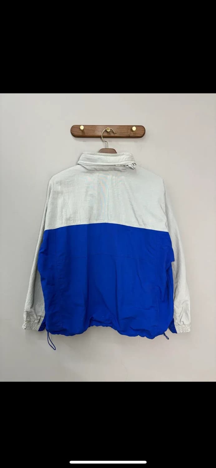 아디다스 R.Y.V 윈드 트랙탑 블루 아노락 자켓 H1966 상품이미지6