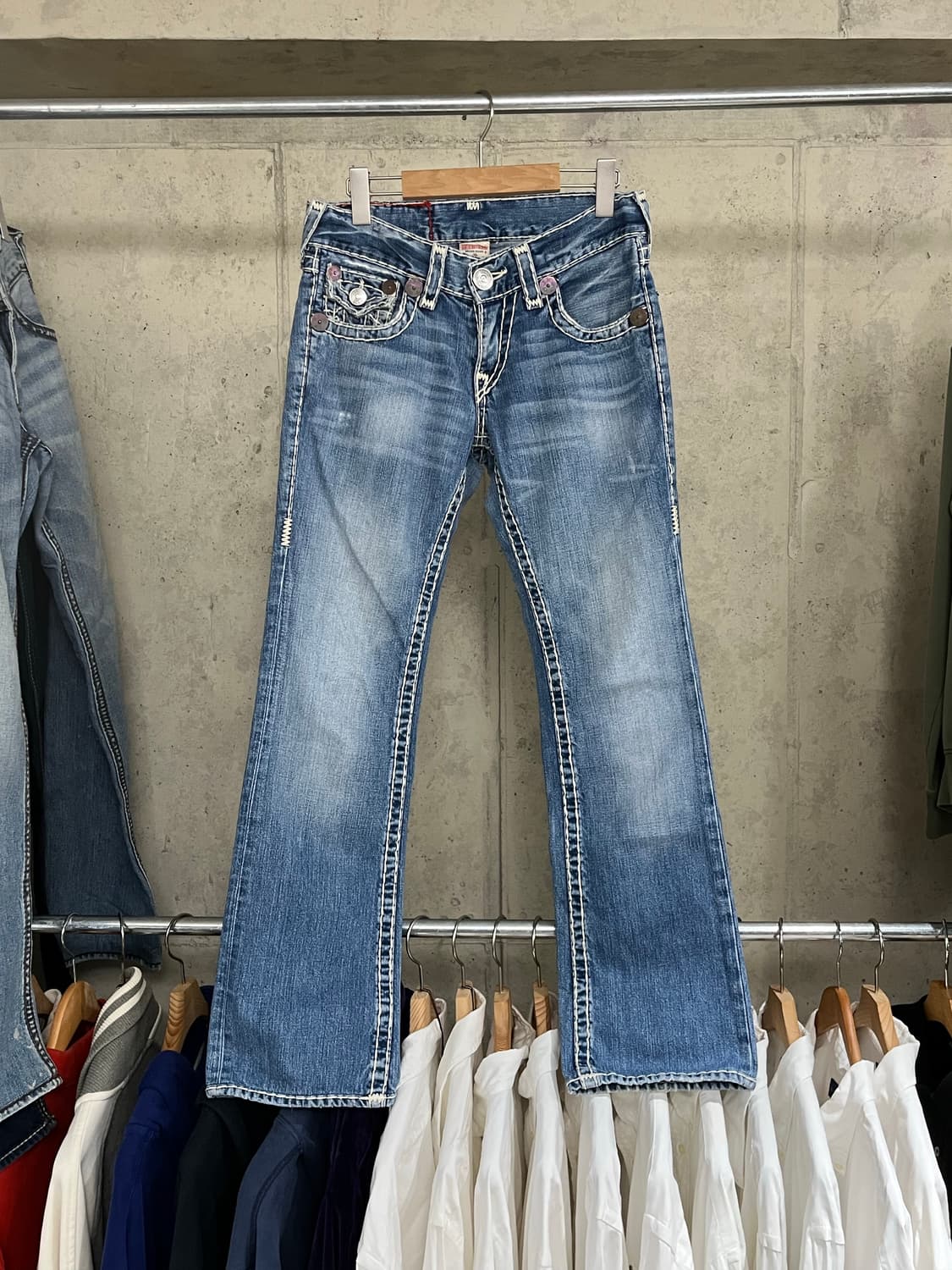 TRUE RELIGION BILLY SUPER T  상품이미지4