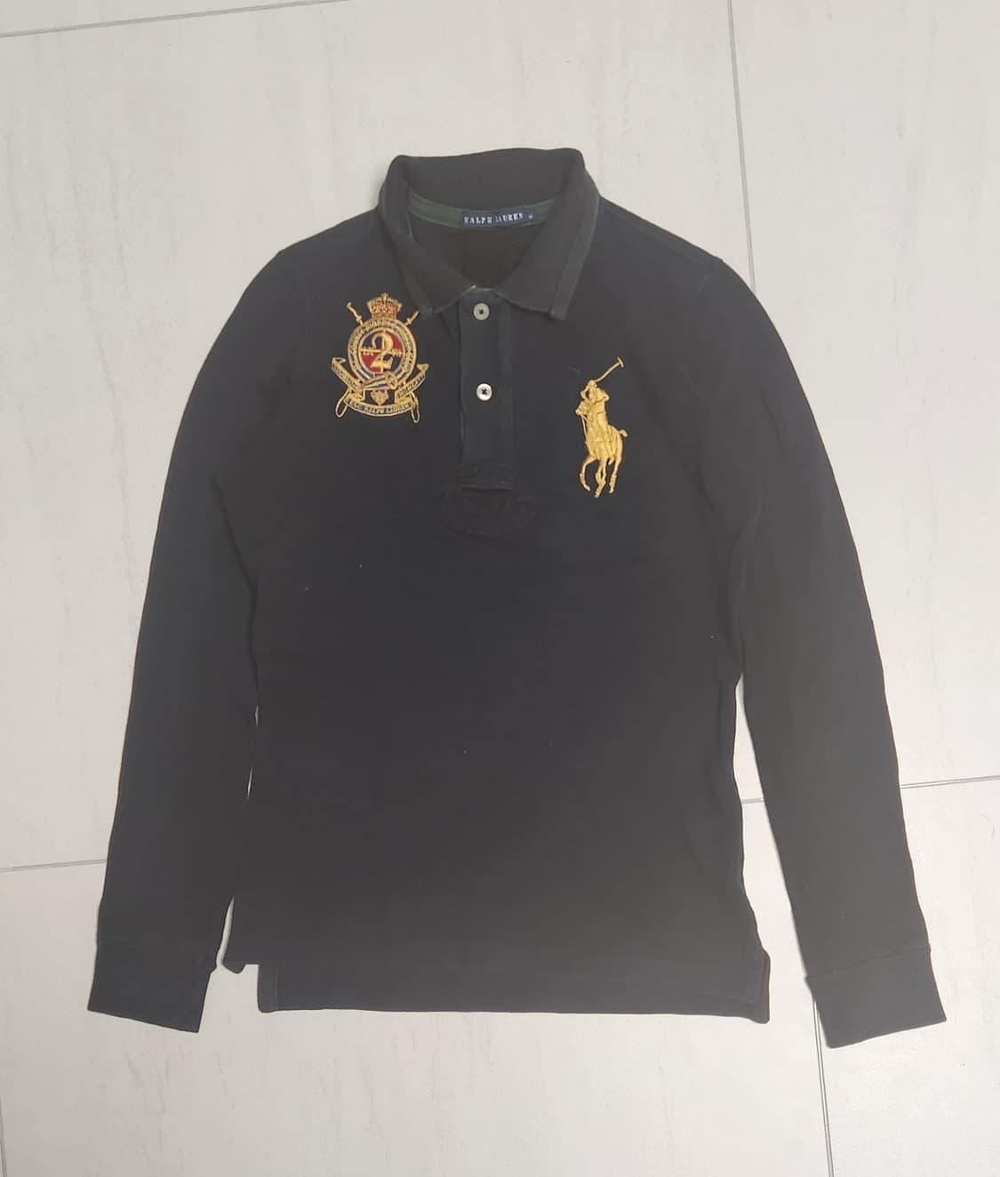 폴로 빅포니 골드 M 상품이미지1