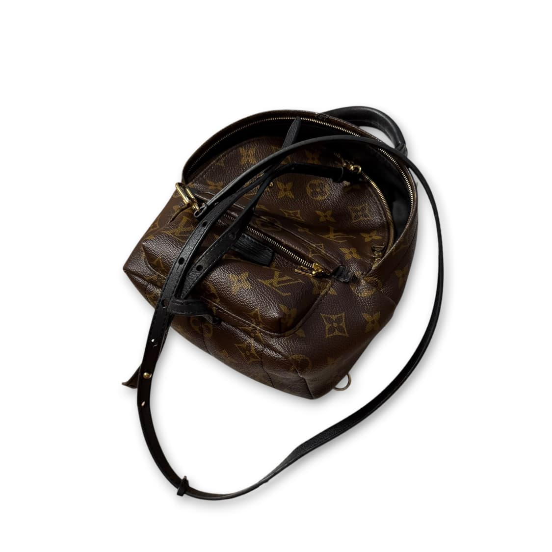 루이비통 모노그램 팜 스프링스 미니 백팩 상품이미지2