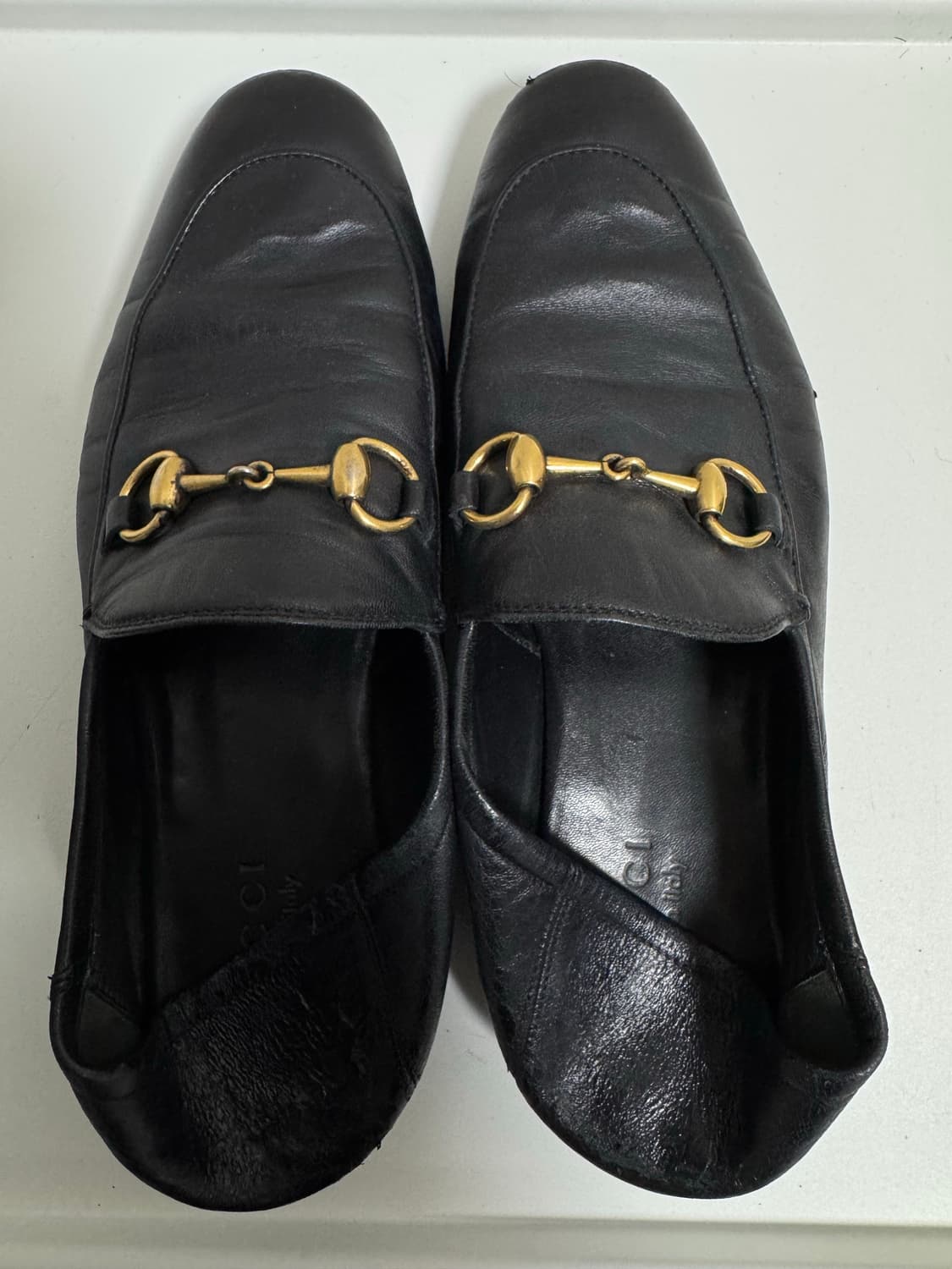 구찌 홀스빗 폴딩 로퍼 상품이미지6