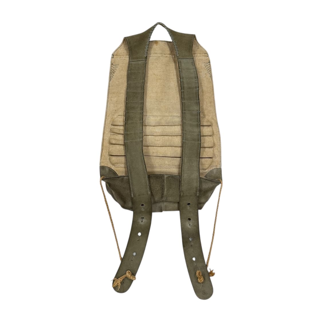 2005 나이키 올드스쿨 컨시더드 백팩 가방 카키 상품이미지6