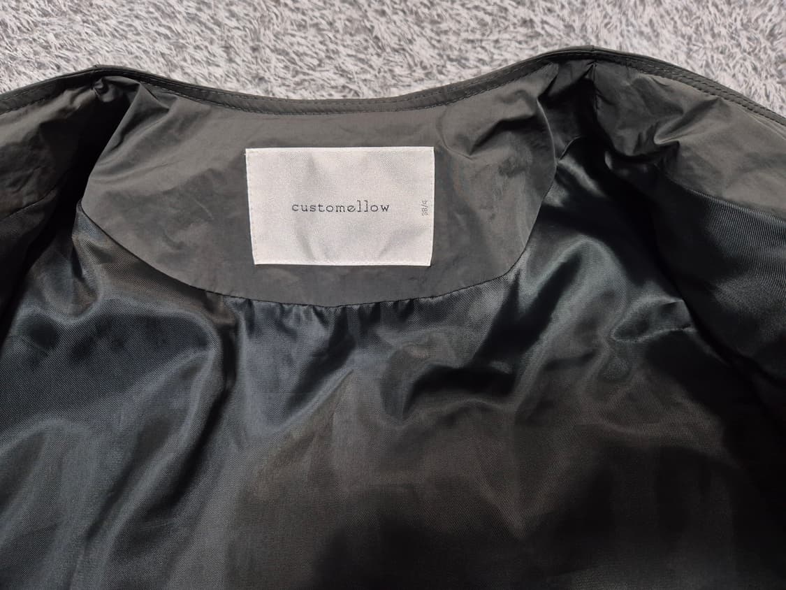 커스텀멜로우 여성 덕다운 경량 패딩 38 상품이미지8