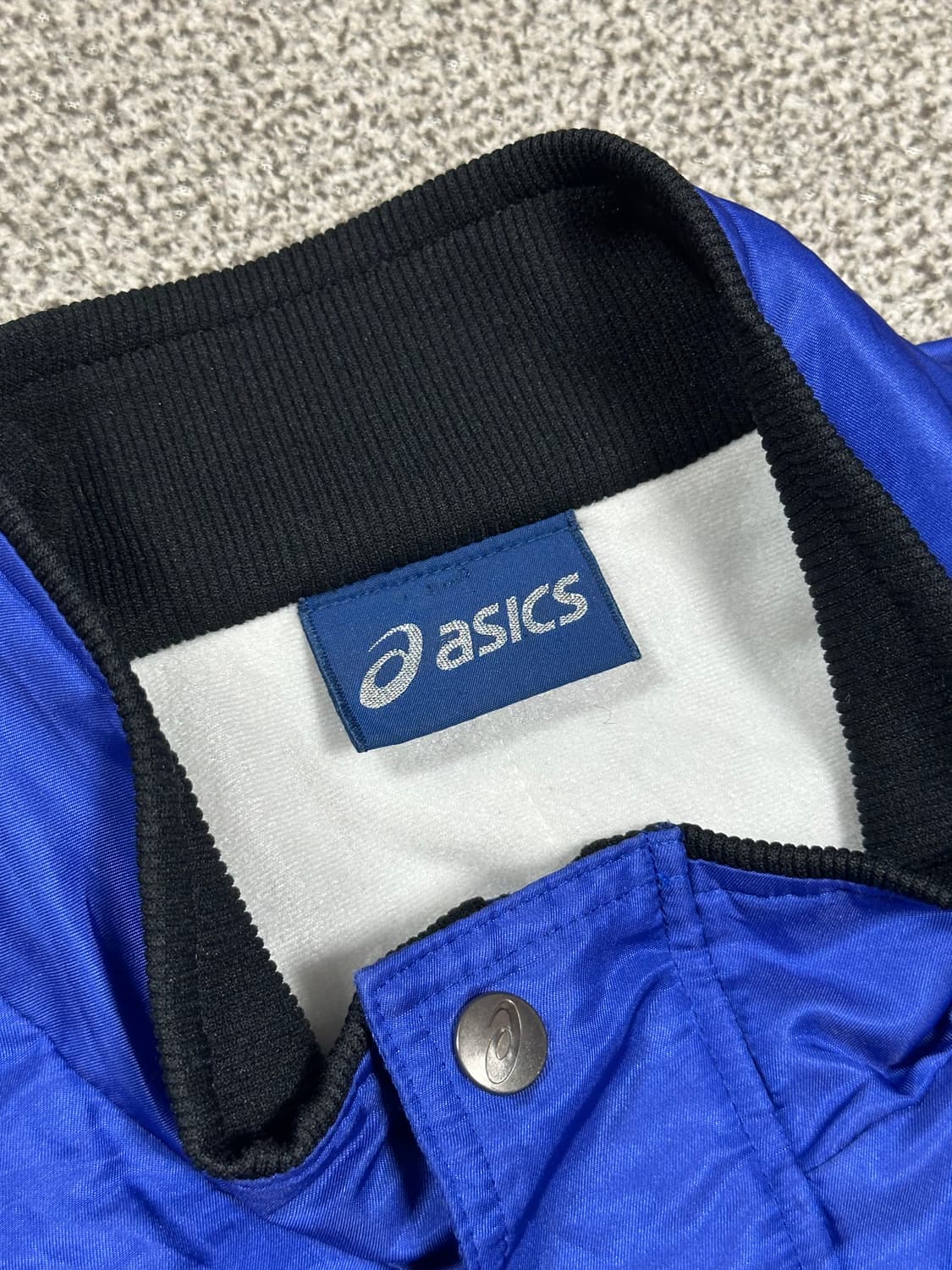 아식스 올드스쿨 스타디움점퍼 오버핏 XL 상품이미지10