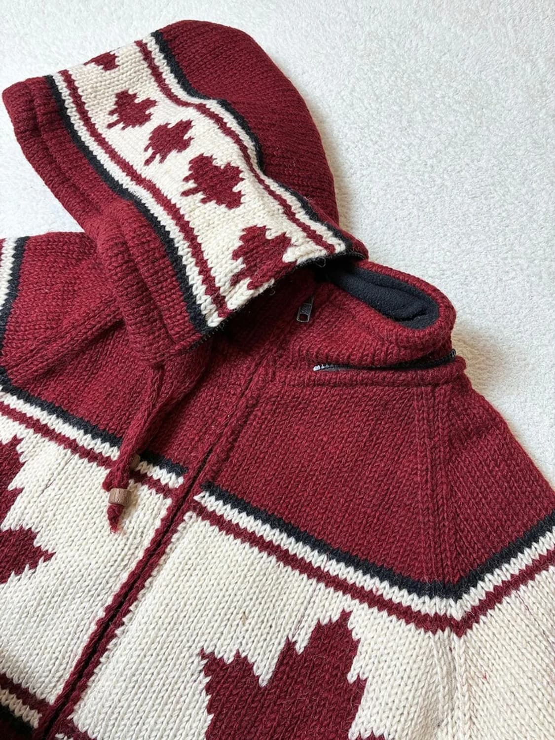 Northern Lifestyles 캐나다 00's 코위찬 PN6678 상품이미지3