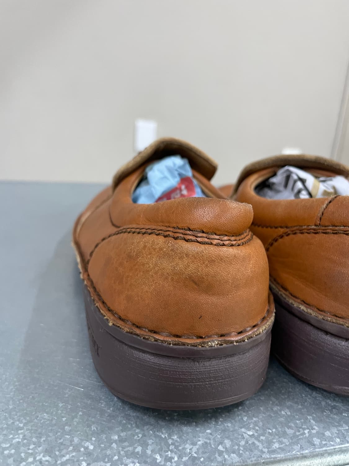 버켄스탁 클로그 슬립온 로퍼 230 상품이미지9