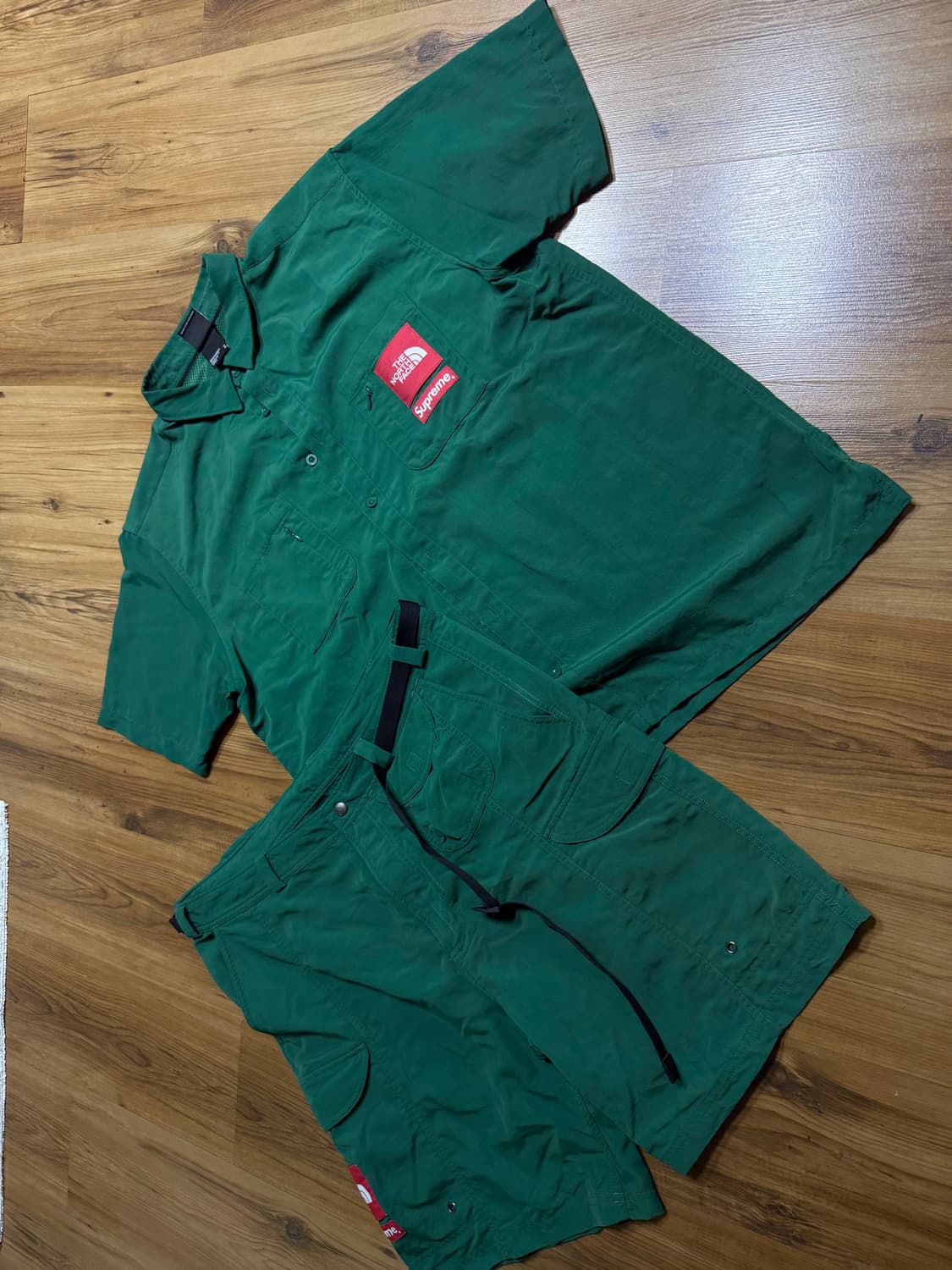 슈프림 노스페이스 트레킹 셋업 XL 상품이미지3