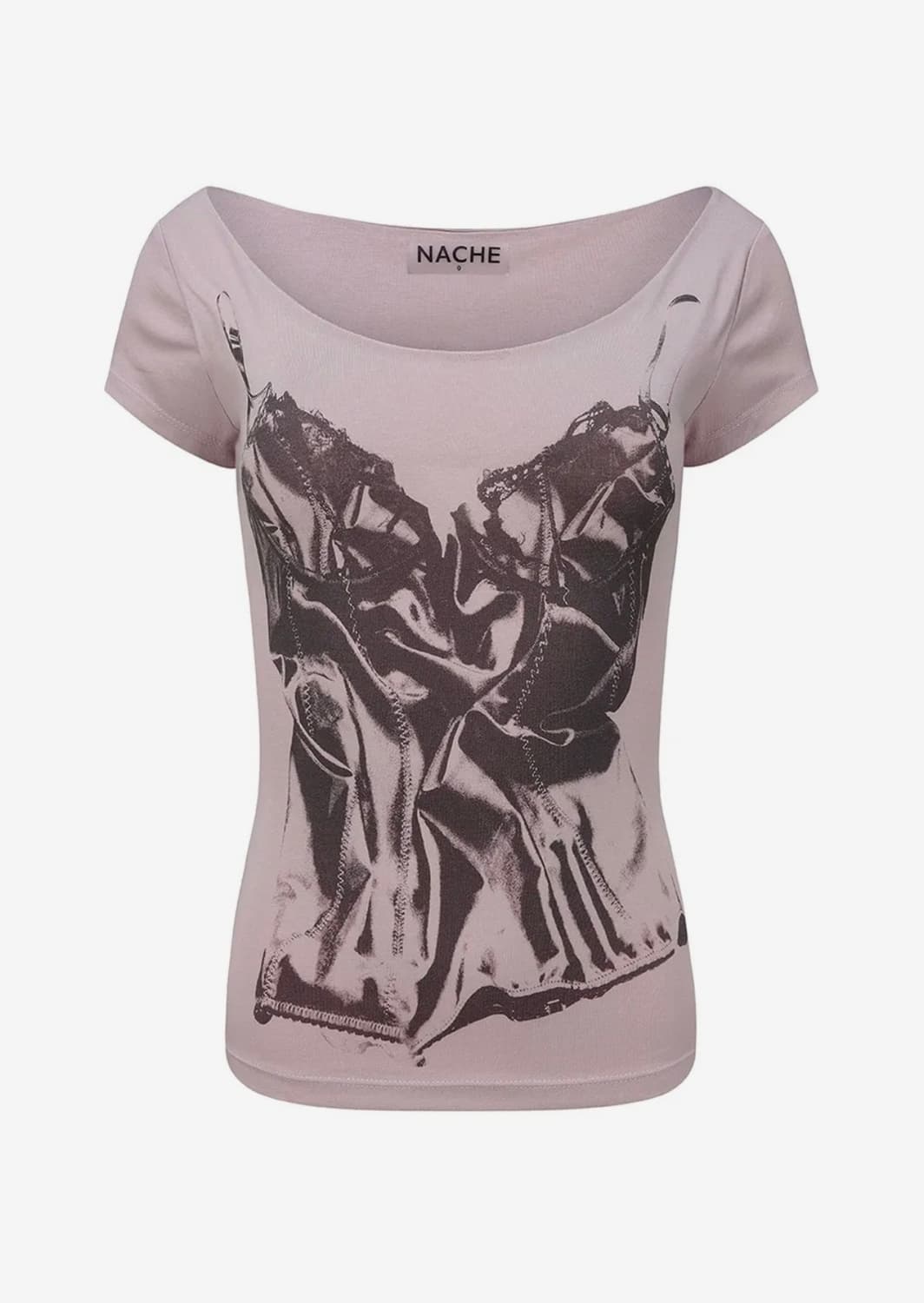 나체 엑스레이 반팔티 상품이미지1