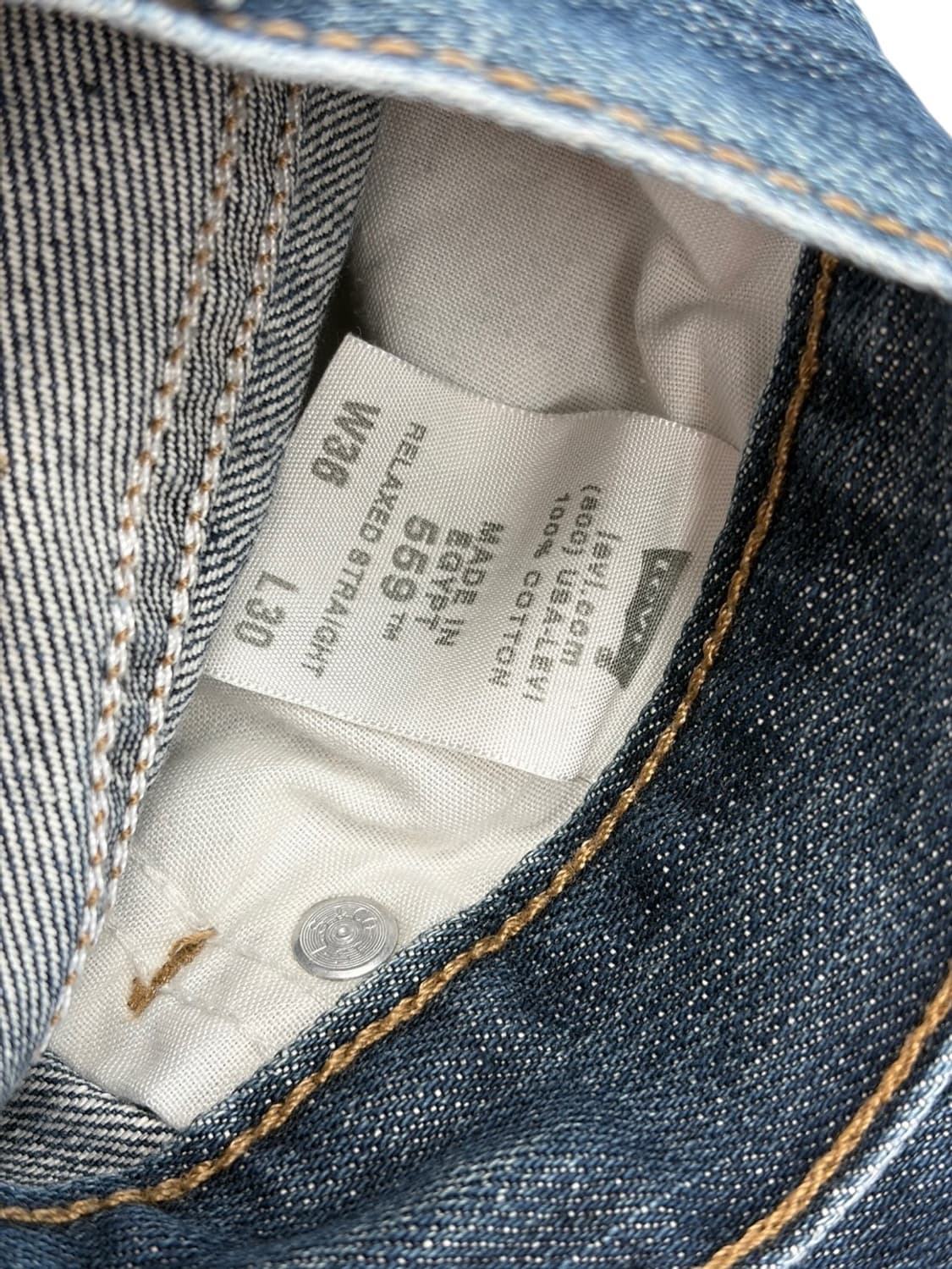 00년대 리바이스 559 청바지 (36) 상품이미지7