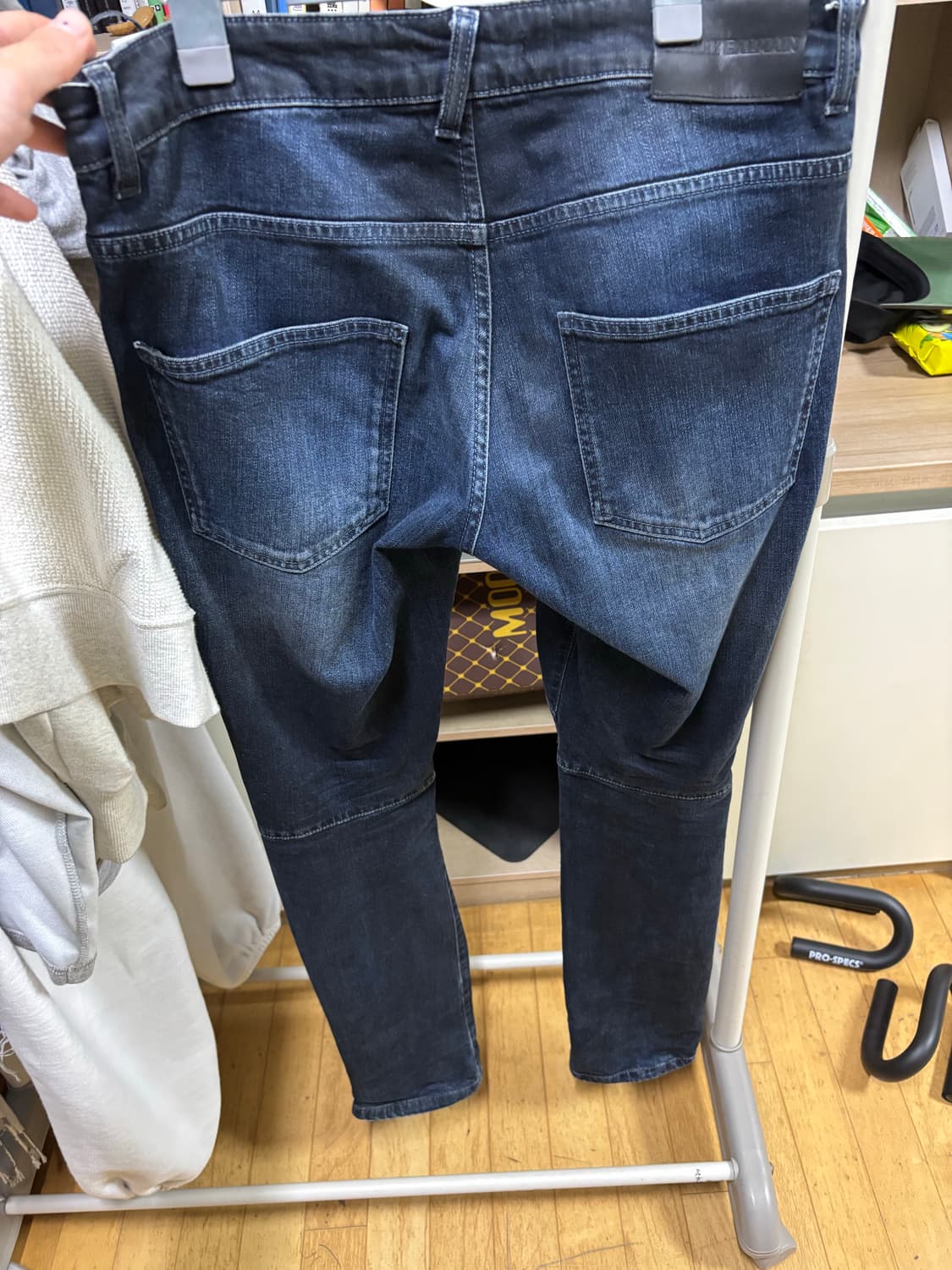 발망 바이커데님 상품이미지3