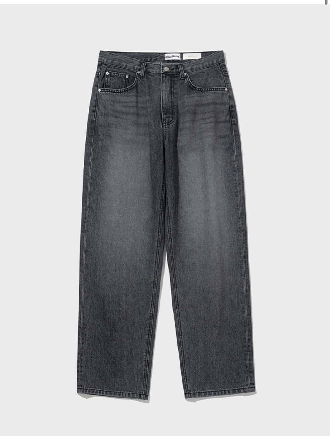 [새상품] 셔터 퍼스트에디션 데님 블리치드 그레이 M 상품이미지3