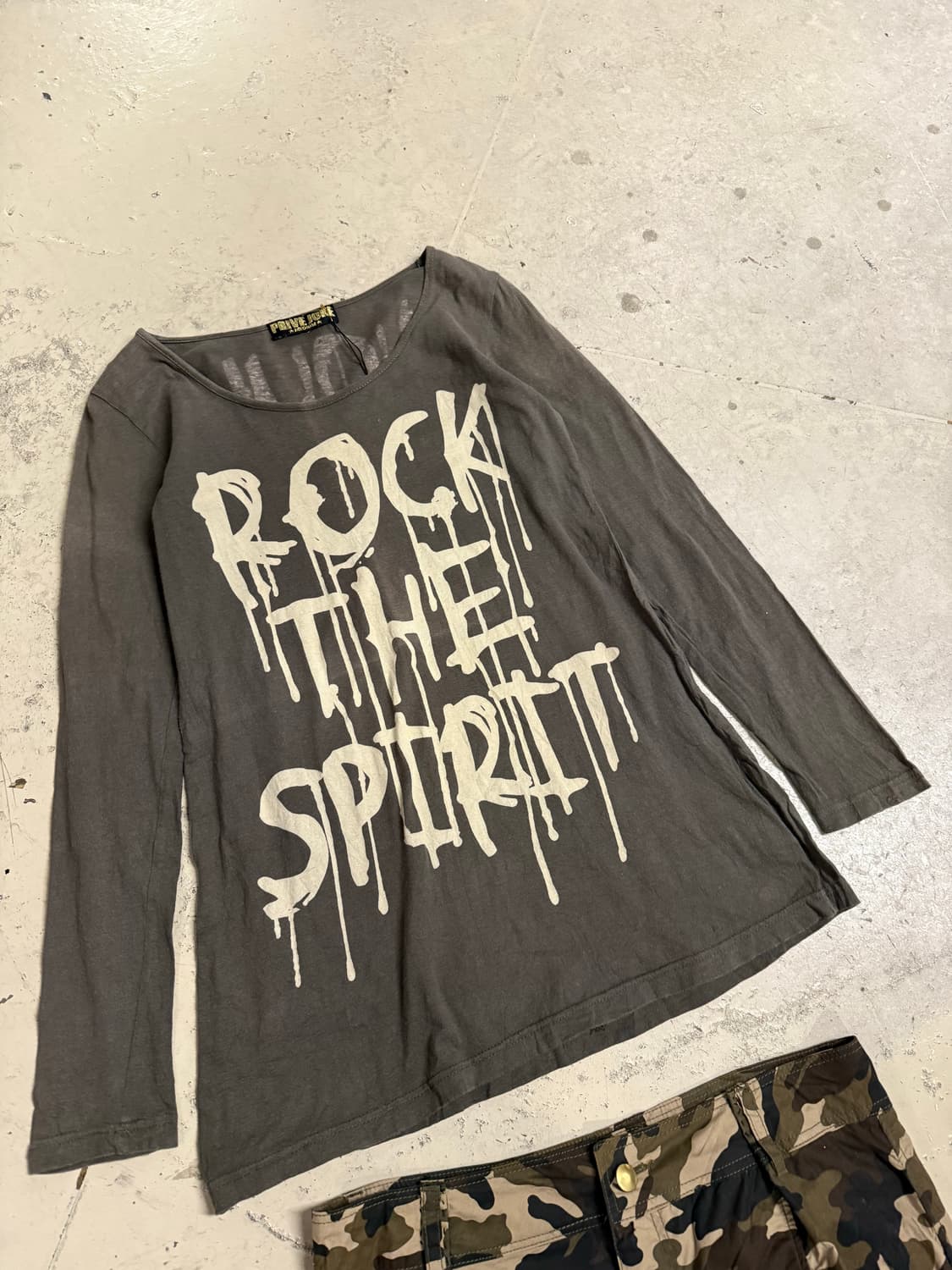 Y2k girl cody set 상품이미지5