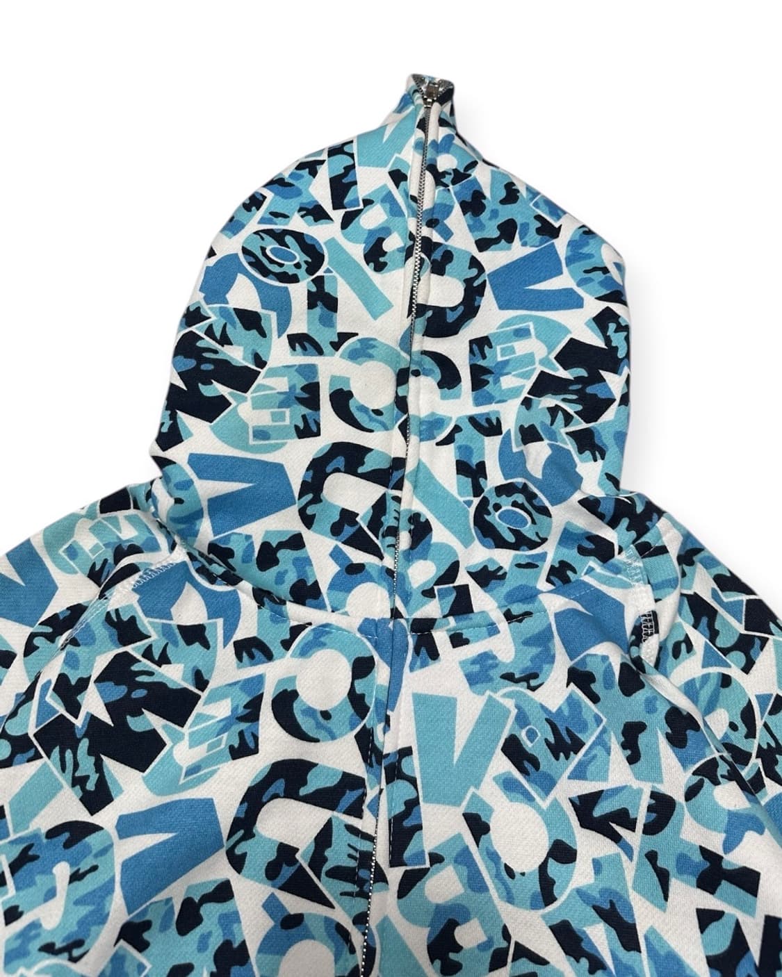 BBC 빌리네어보이즈클럽 풀오버 후드집업 상품이미지6