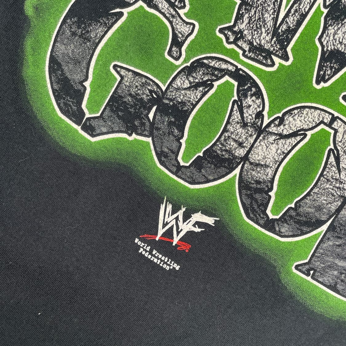 00s WWE WWF 프로레슬링 반팔 티셔츠 반팔티 상품이미지5