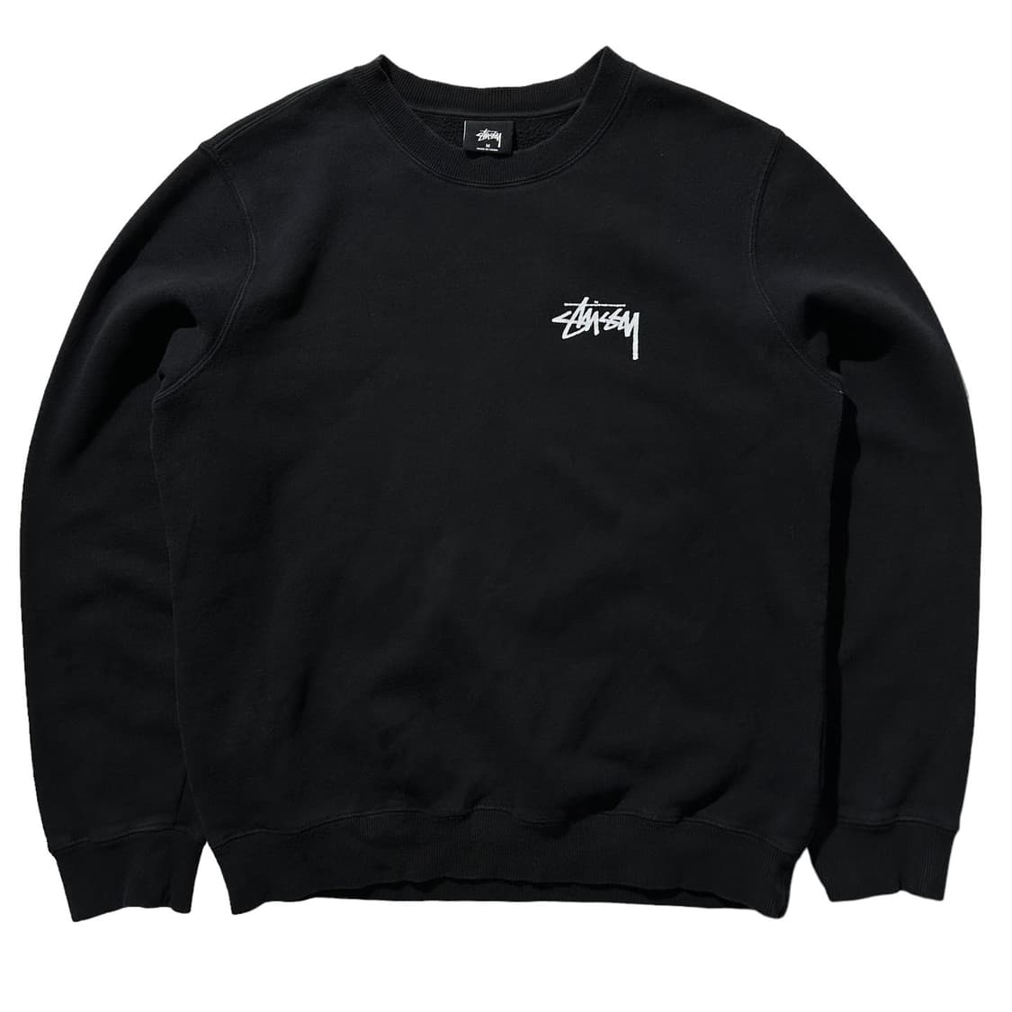 스투시 스탁로고 맨투맨 상품이미지2