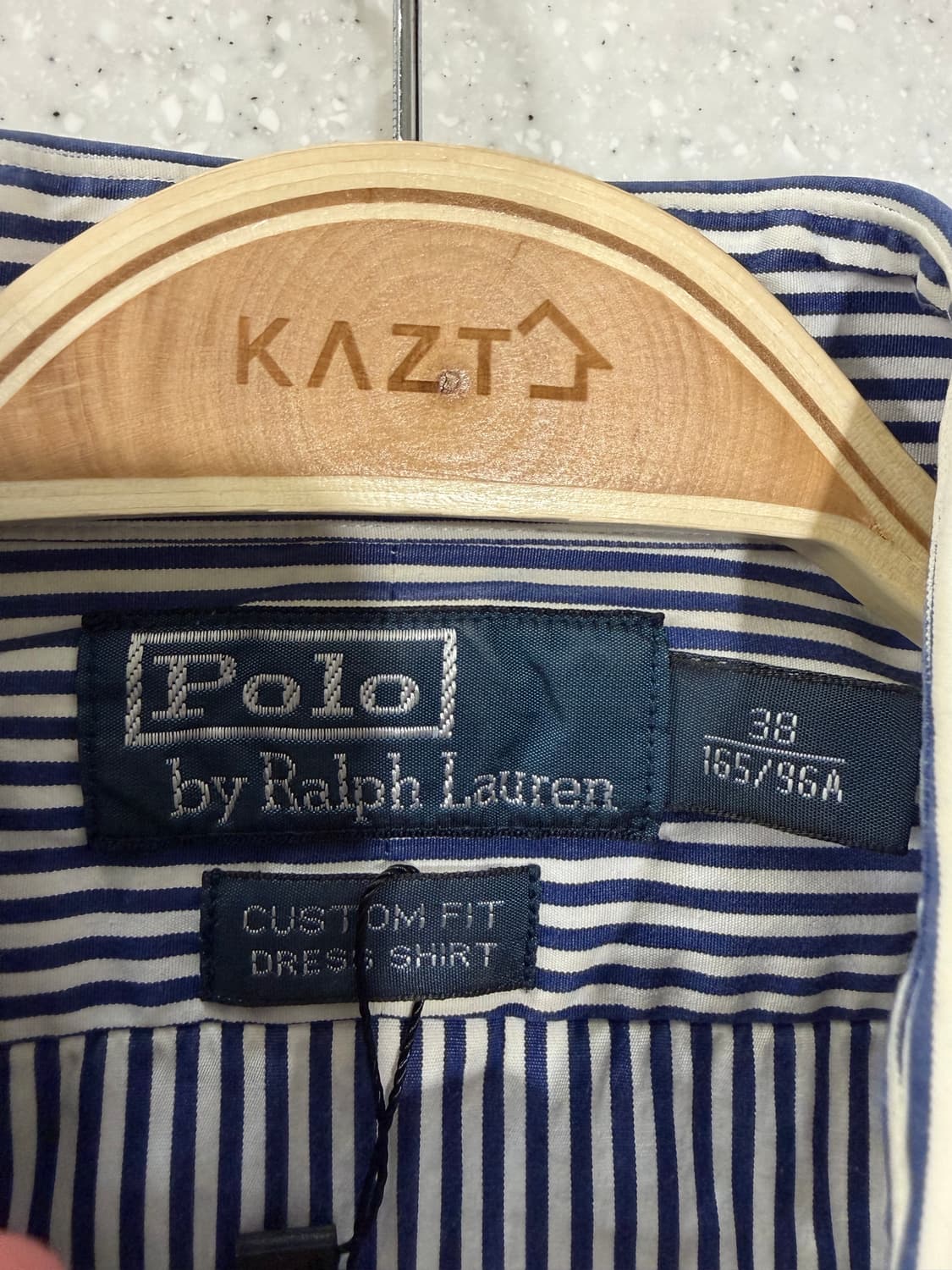 27. 폴로 스트라이프 셔츠 상품이미지2