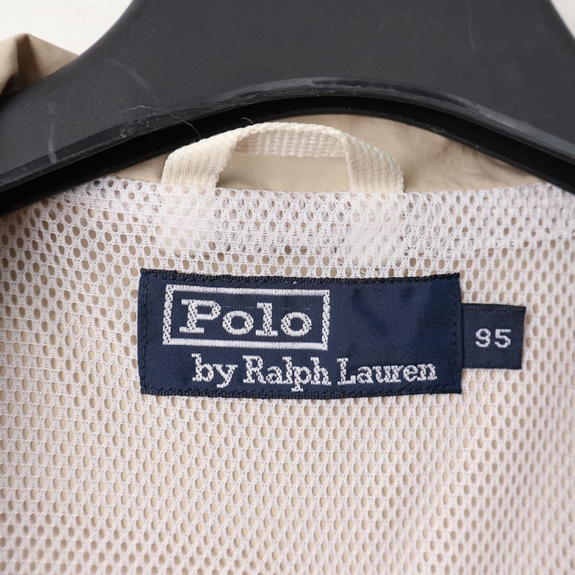 95/폴로 코튼 집업 자켓 상품이미지8