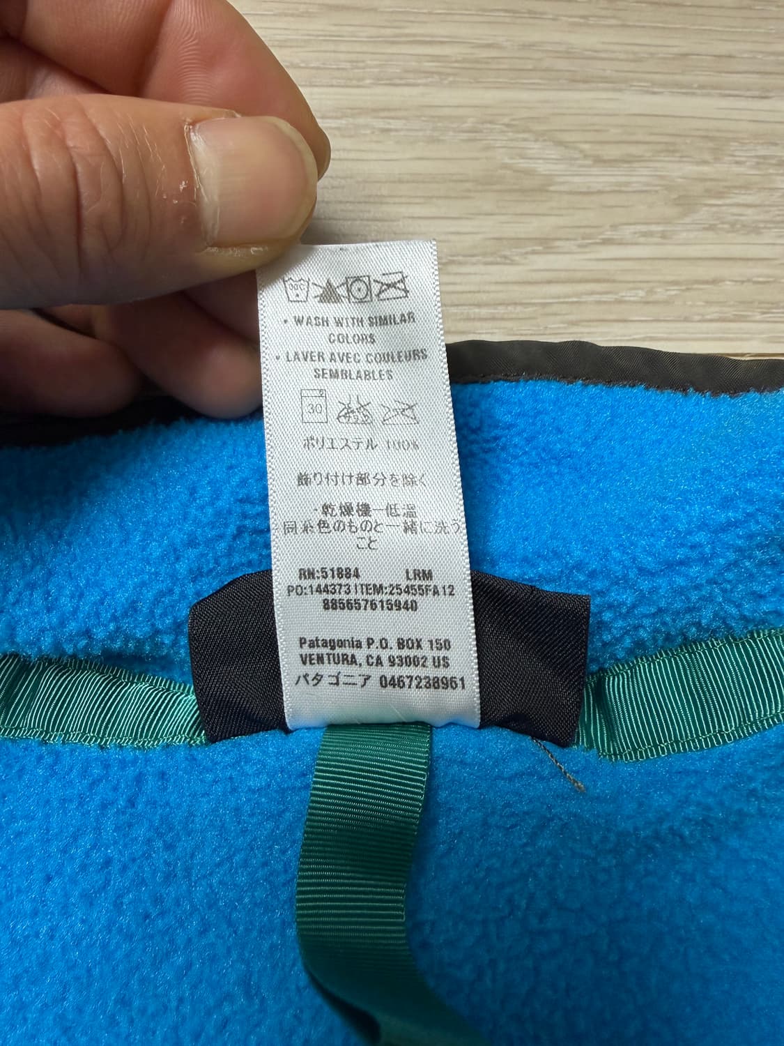 파타고니아 신칠라 라이트웨이트 우먼즈 상품이미지8