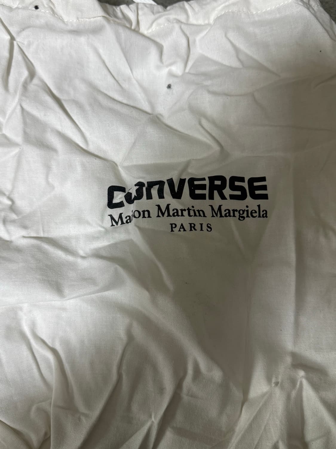 메종 마르지엘라 컨버스 콜라보레이션 스니커즈 260 상품이미지7