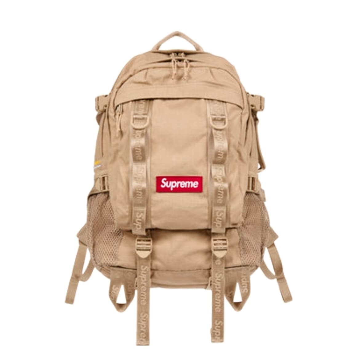 슈프림 백팩 탄 상품이미지1
