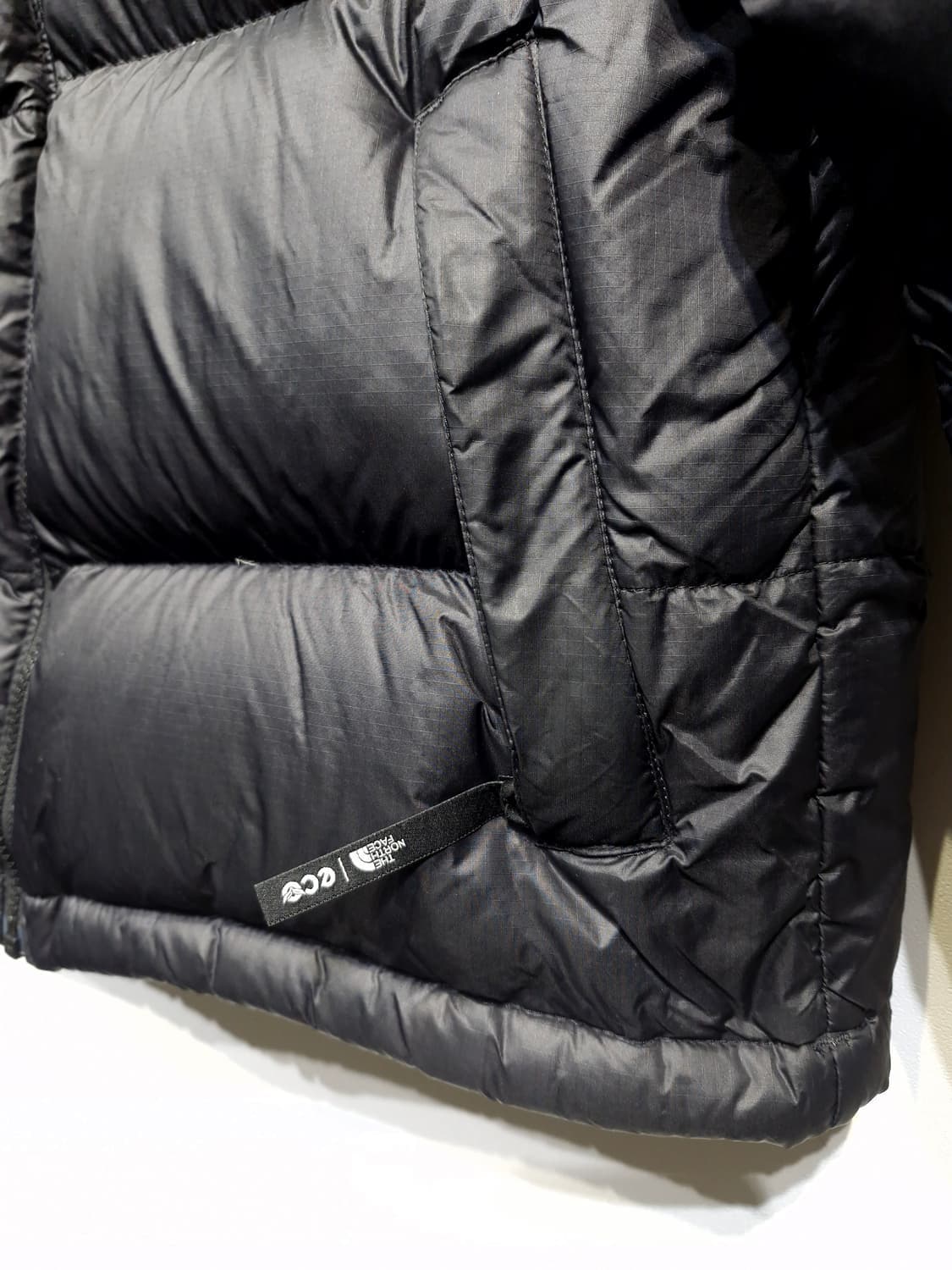 노스페이스 1996 에코 눕시 패딩 자켓[S] 상품이미지5