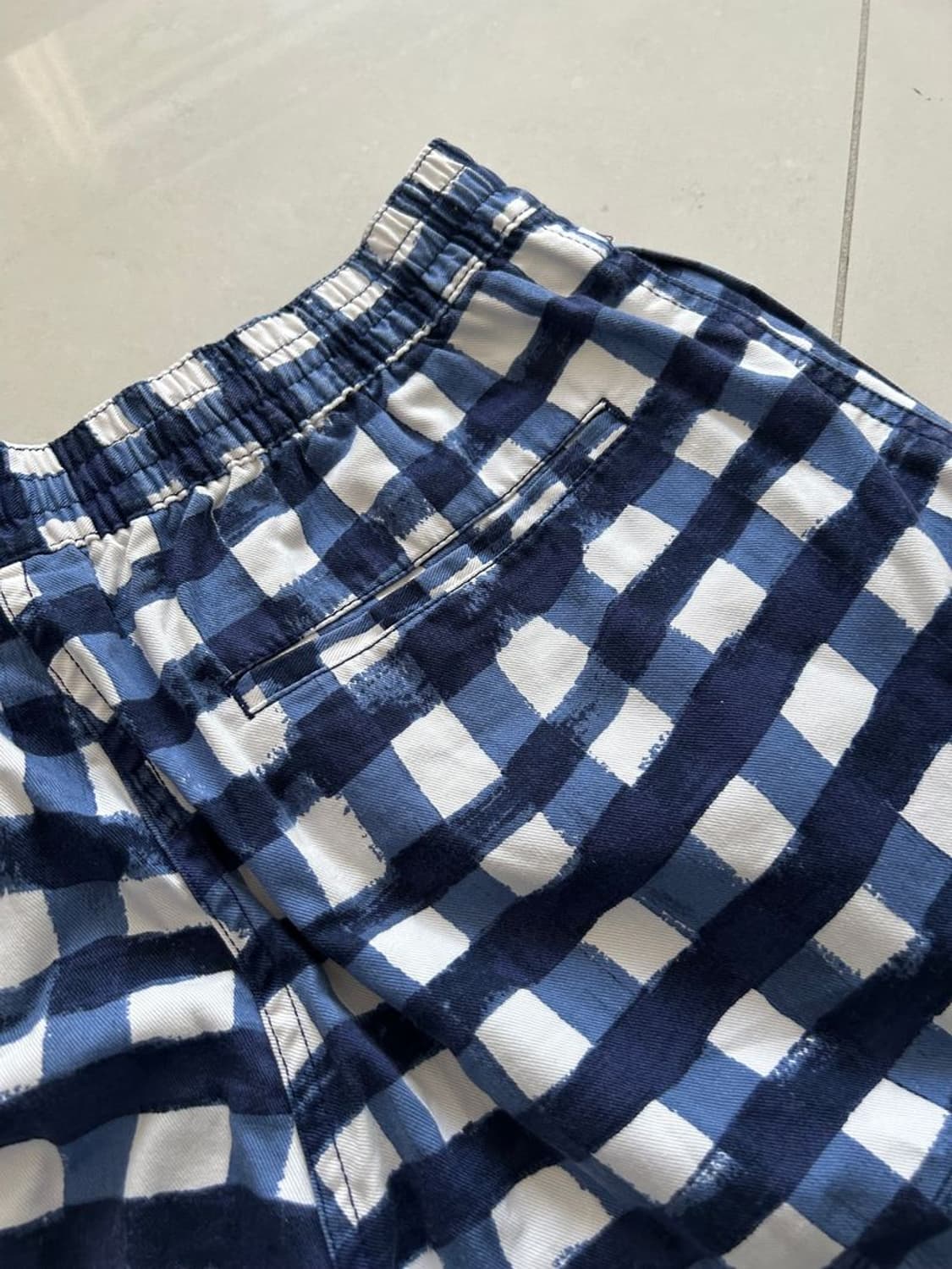 WIDE FIT BOXY PANTS 와이드핏 박시 팬츠 상품이미지5