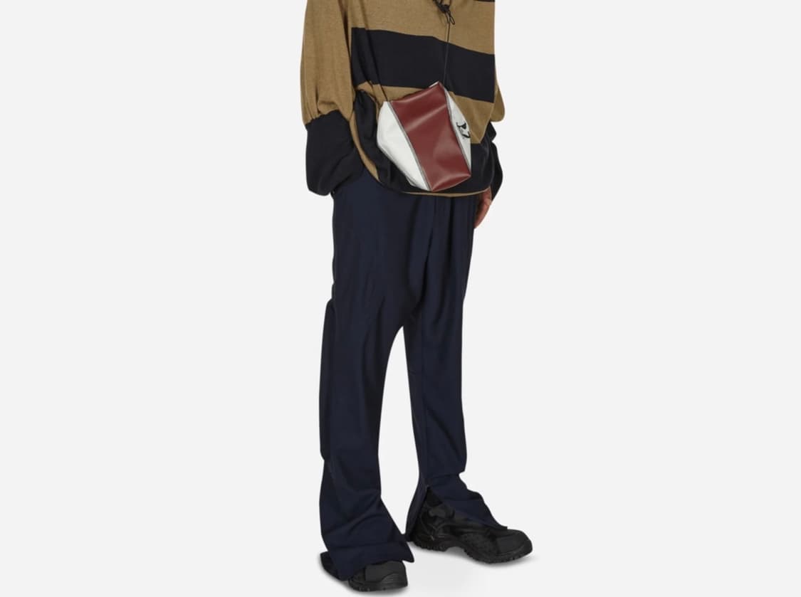 [50] 키코 코스타디노브 22SS wessex trousers 트라우저 상품이미지4