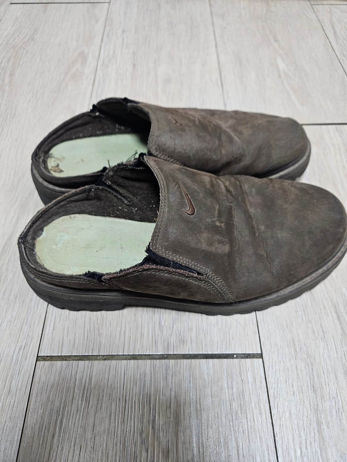 90s 나이키 뮬 260 상품이미지4