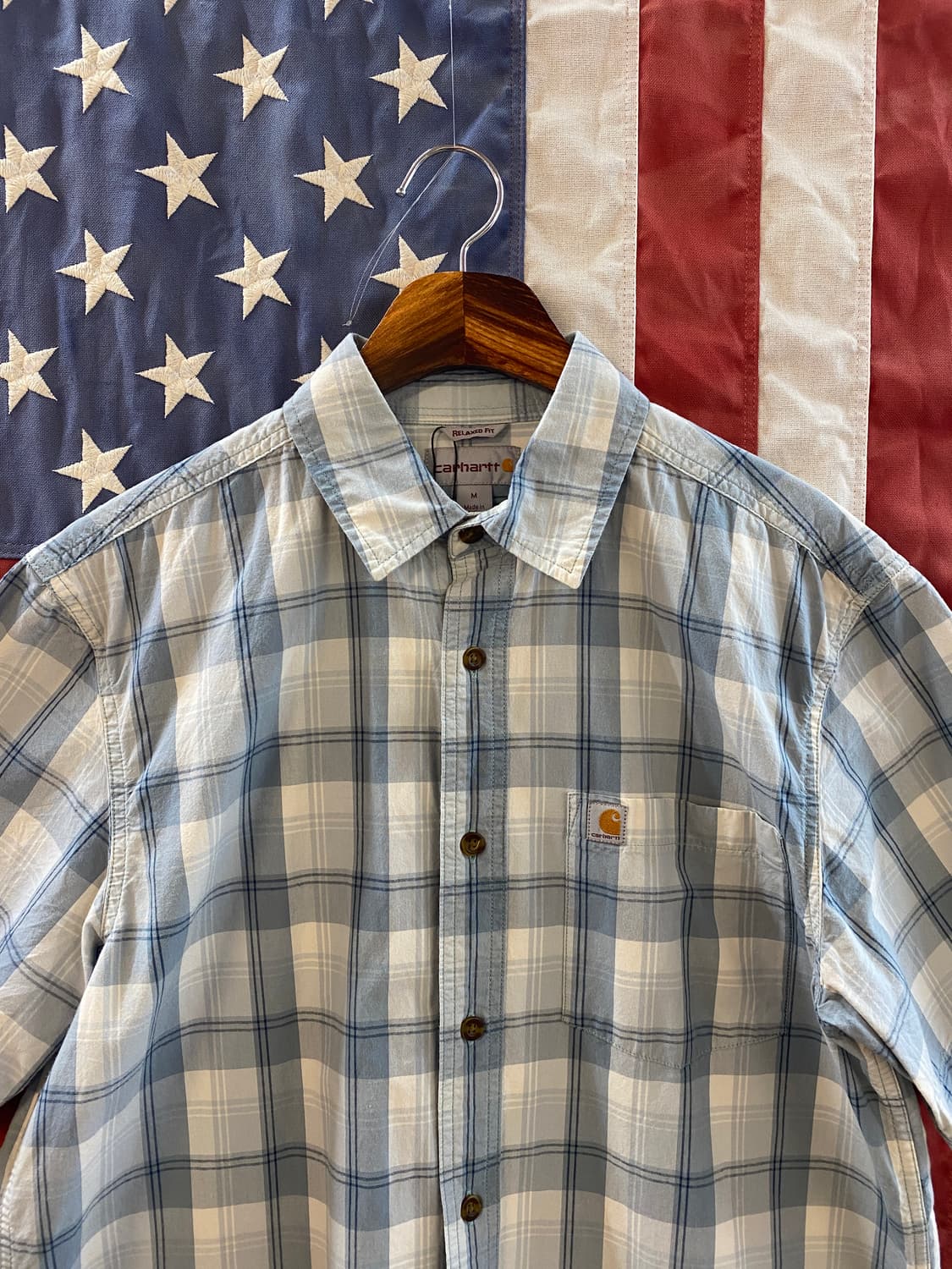 CARHARTT  칼하트 셔츠 (Man L) AA1837 상품이미지3