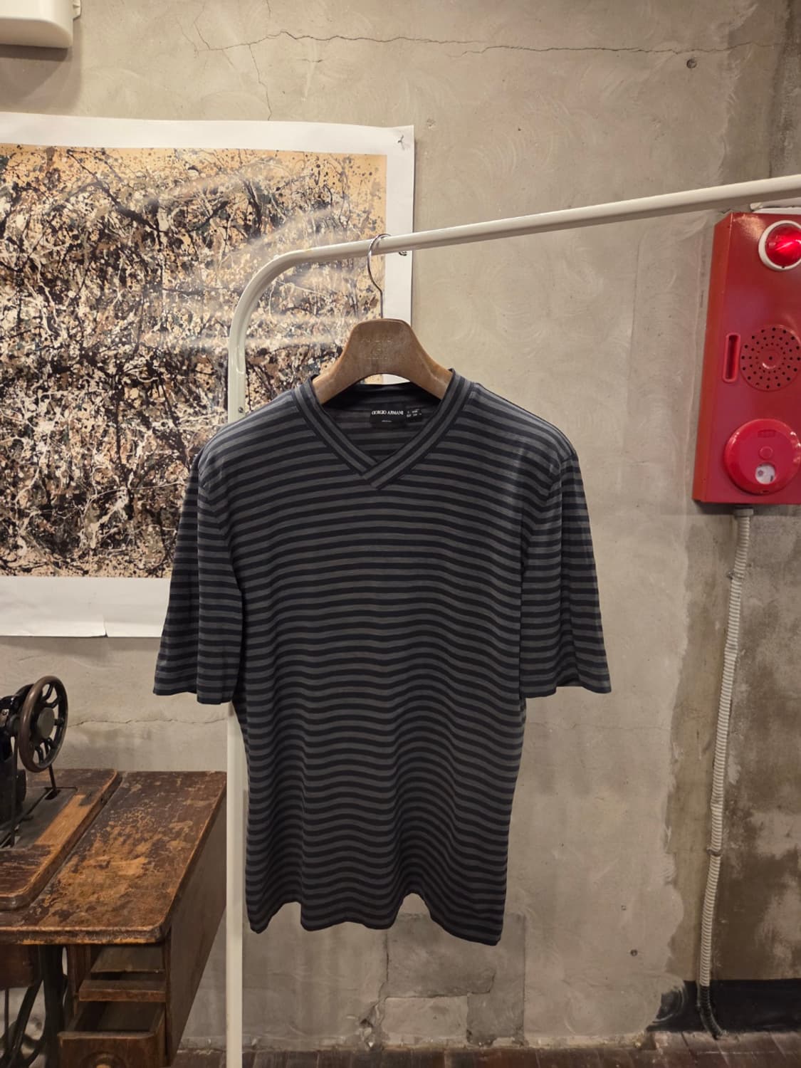 조르지오 아르마니 티셔츠  상품이미지3